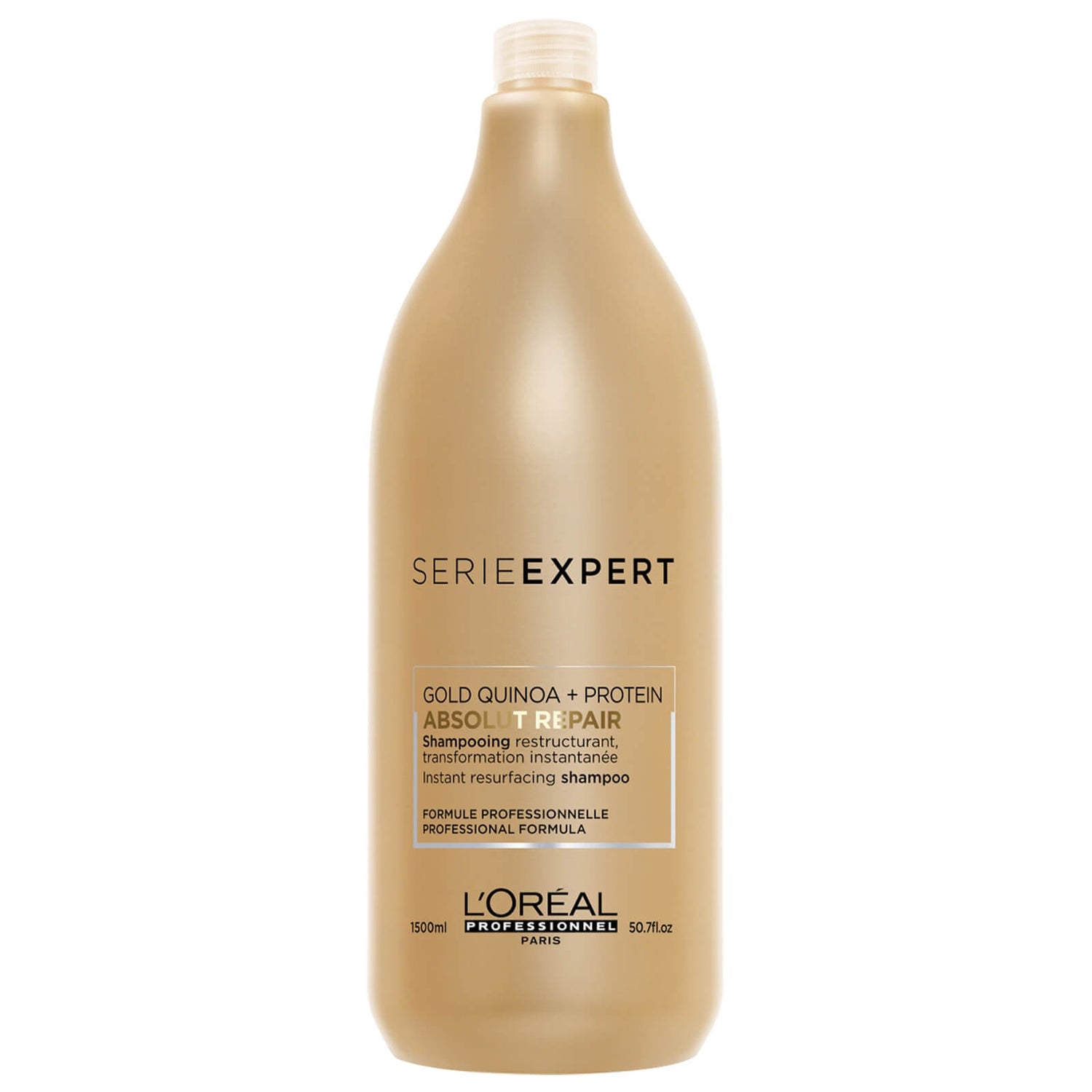 L'Oreal Professionnel Serie Expert Absolut Repair Gold Shampoo 1500ml