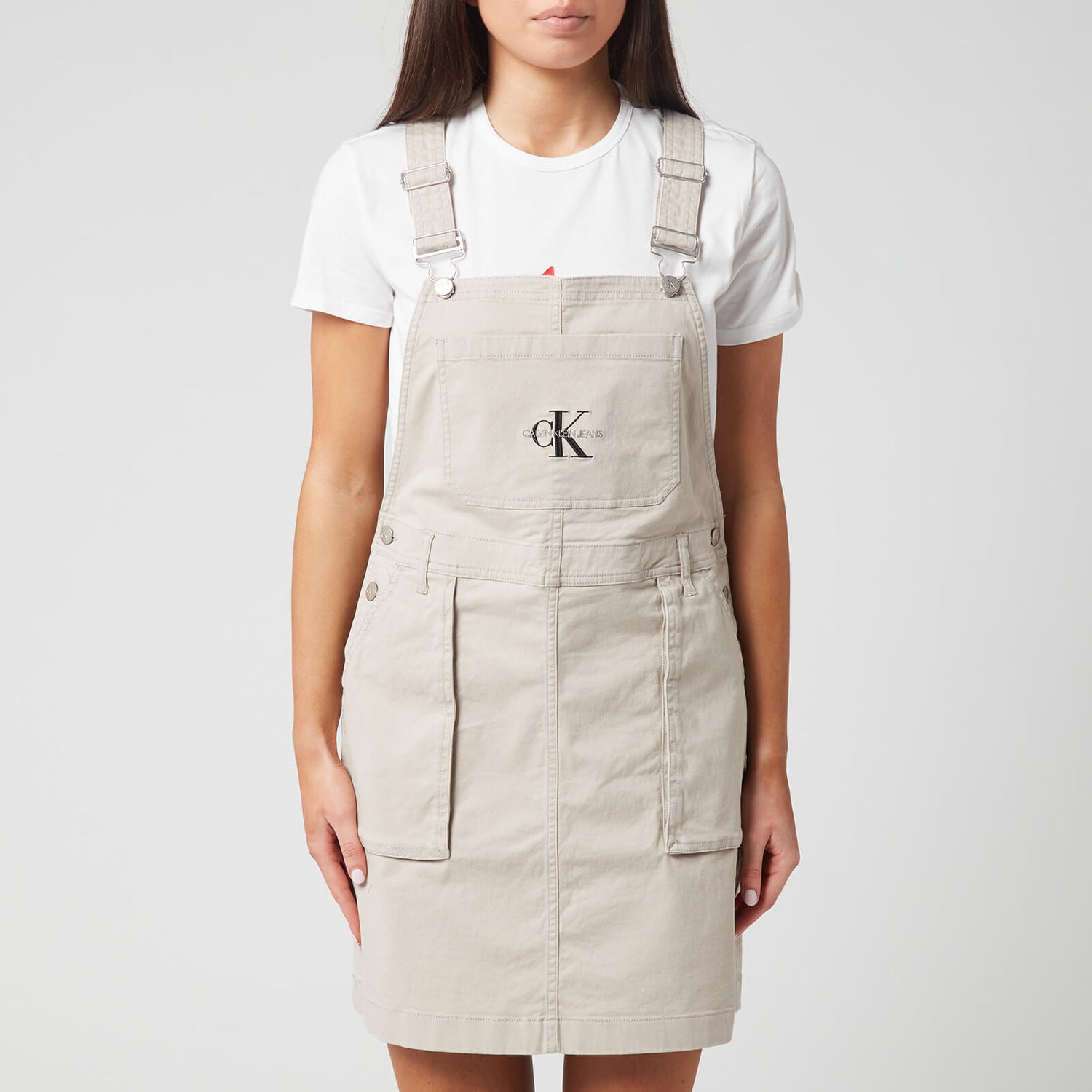 Calvin klein dungaree clearance
