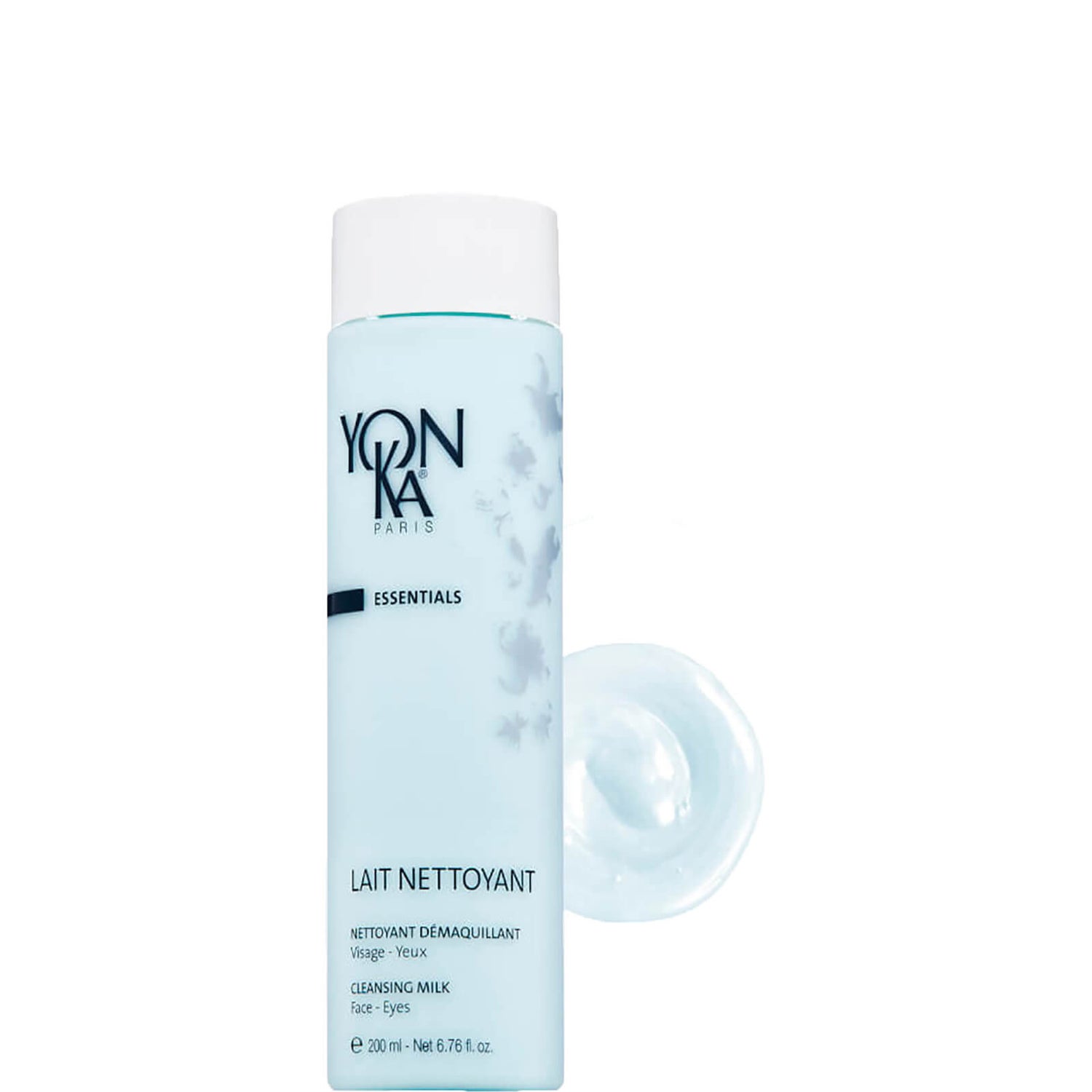 Yon-Ka Paris Skincare Lait Nettoyant Cleansing Milk (6.76 fl. oz.)