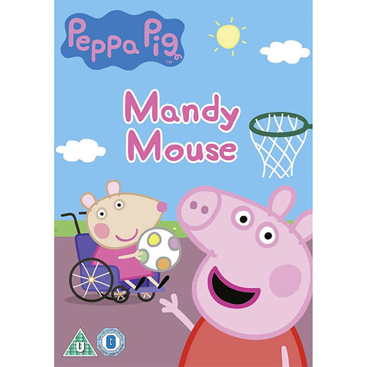 Peppa Pig - Mandy Mouse