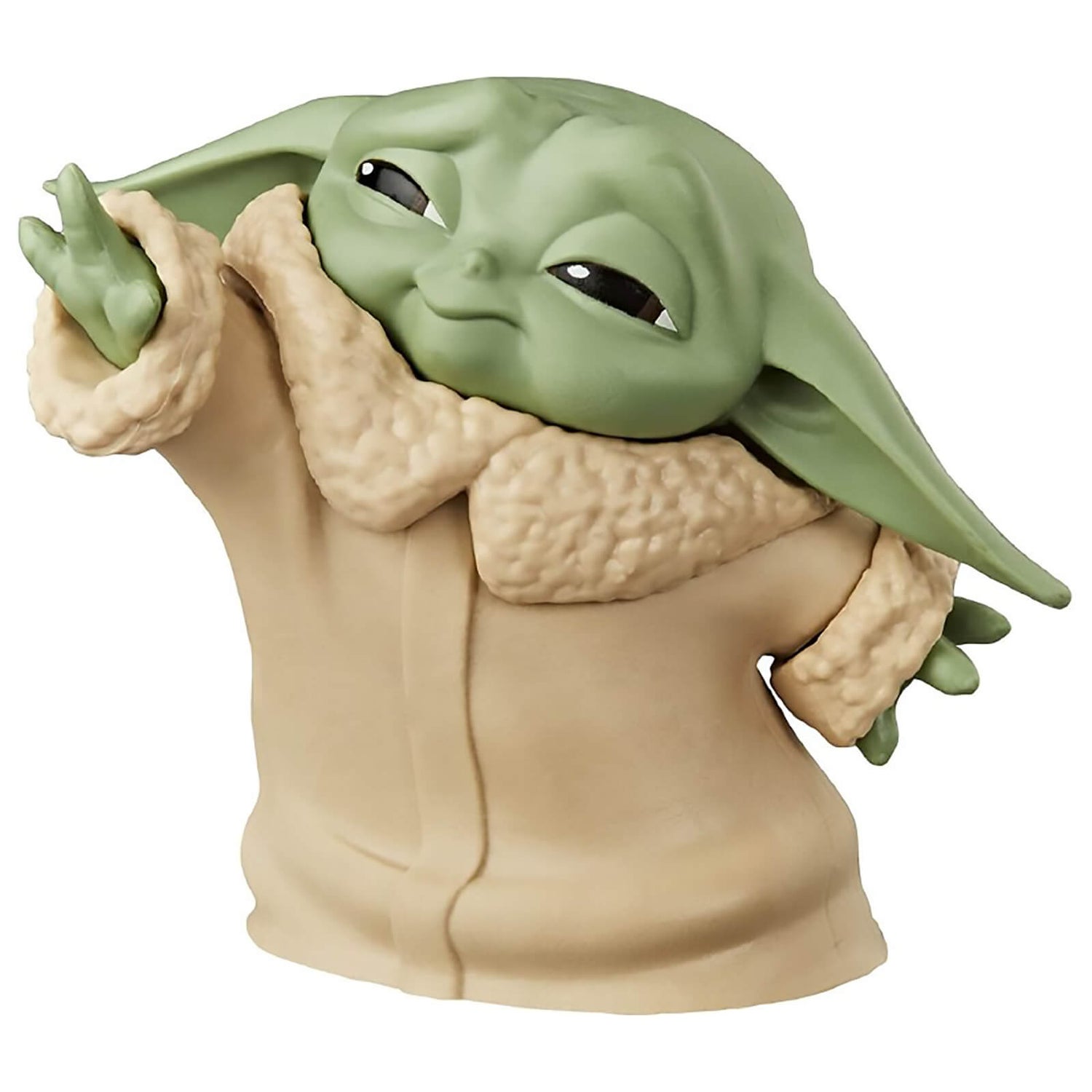 Hasbro Star Wars: The Mandalorian Baby Bounties "Force Moment" Mini Figure