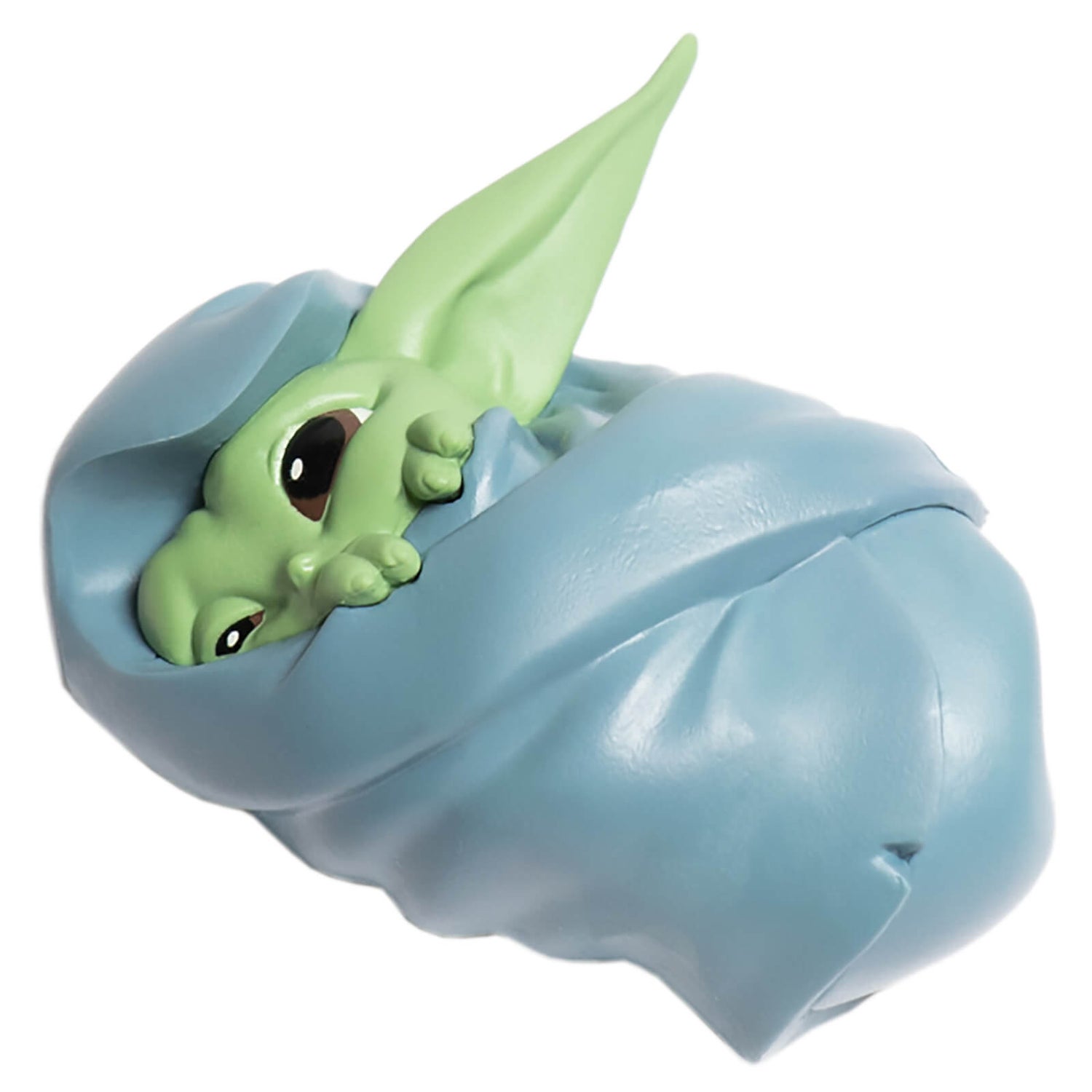 Hasbro Star Wars: The Mandalorian Baby Bounties "Wrapped in Blanket" Mini Figure