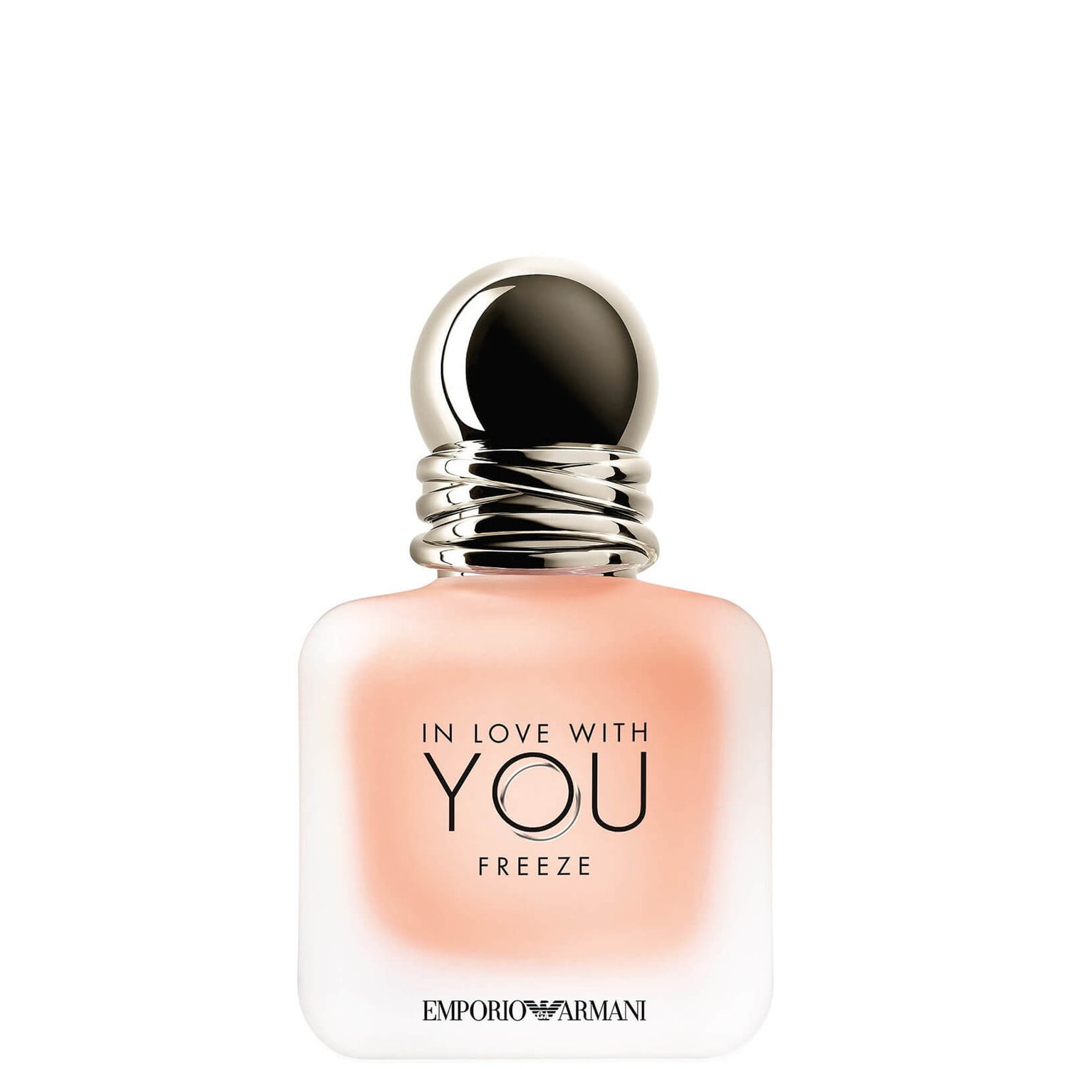 Armani in Love with You Freeze Eau de Parfum (Various Sizes)