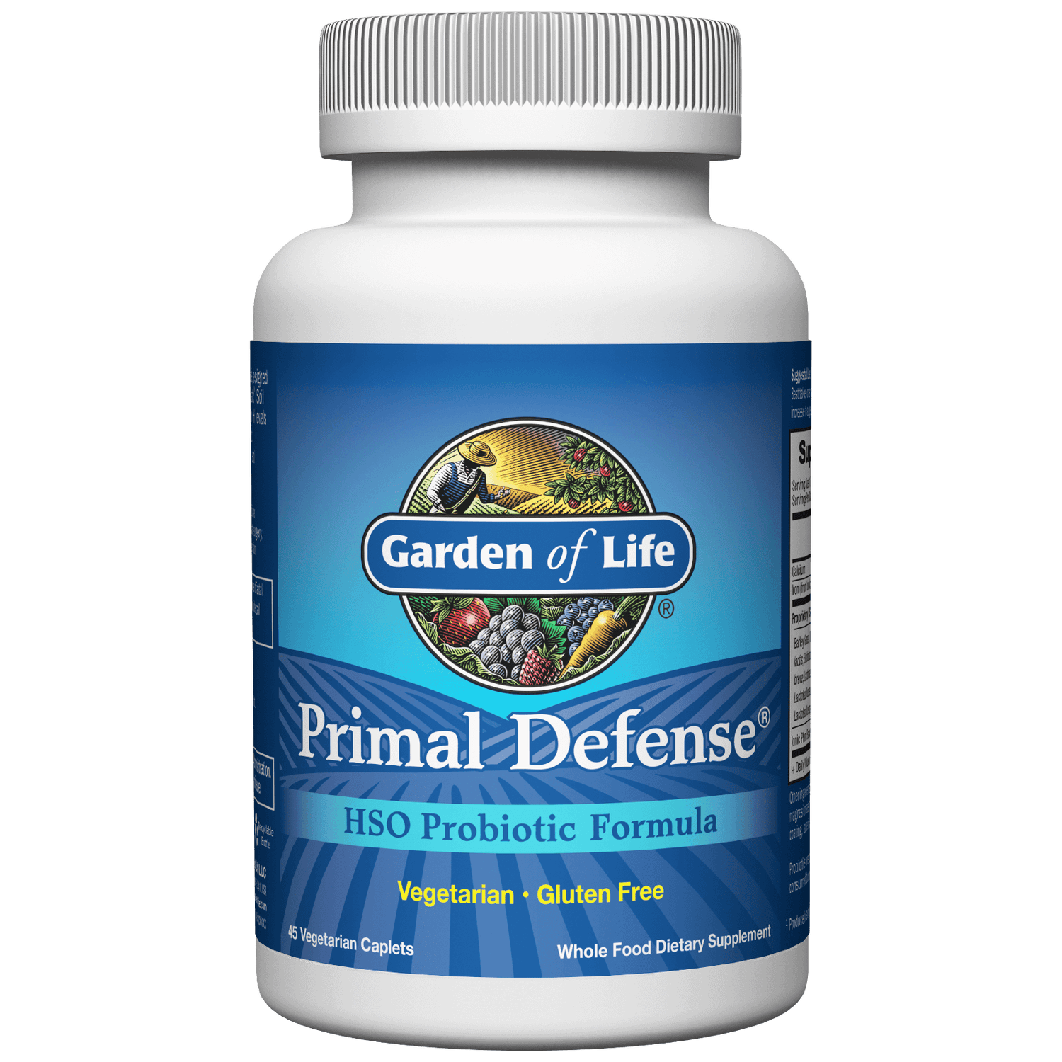 Primal Defense 健康防護益生菌－45錠