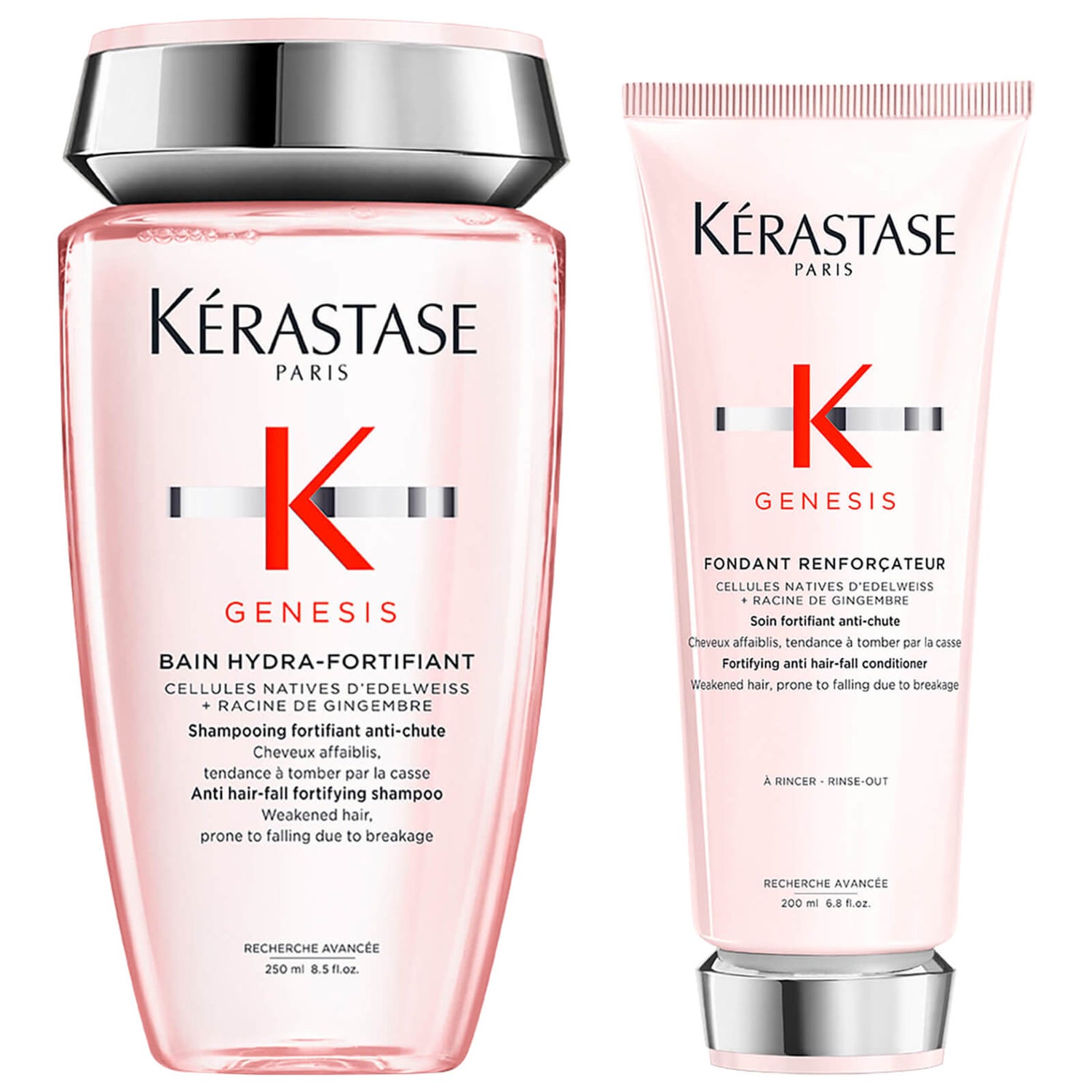 Kerastase Genesis Duo for to Oily Hair