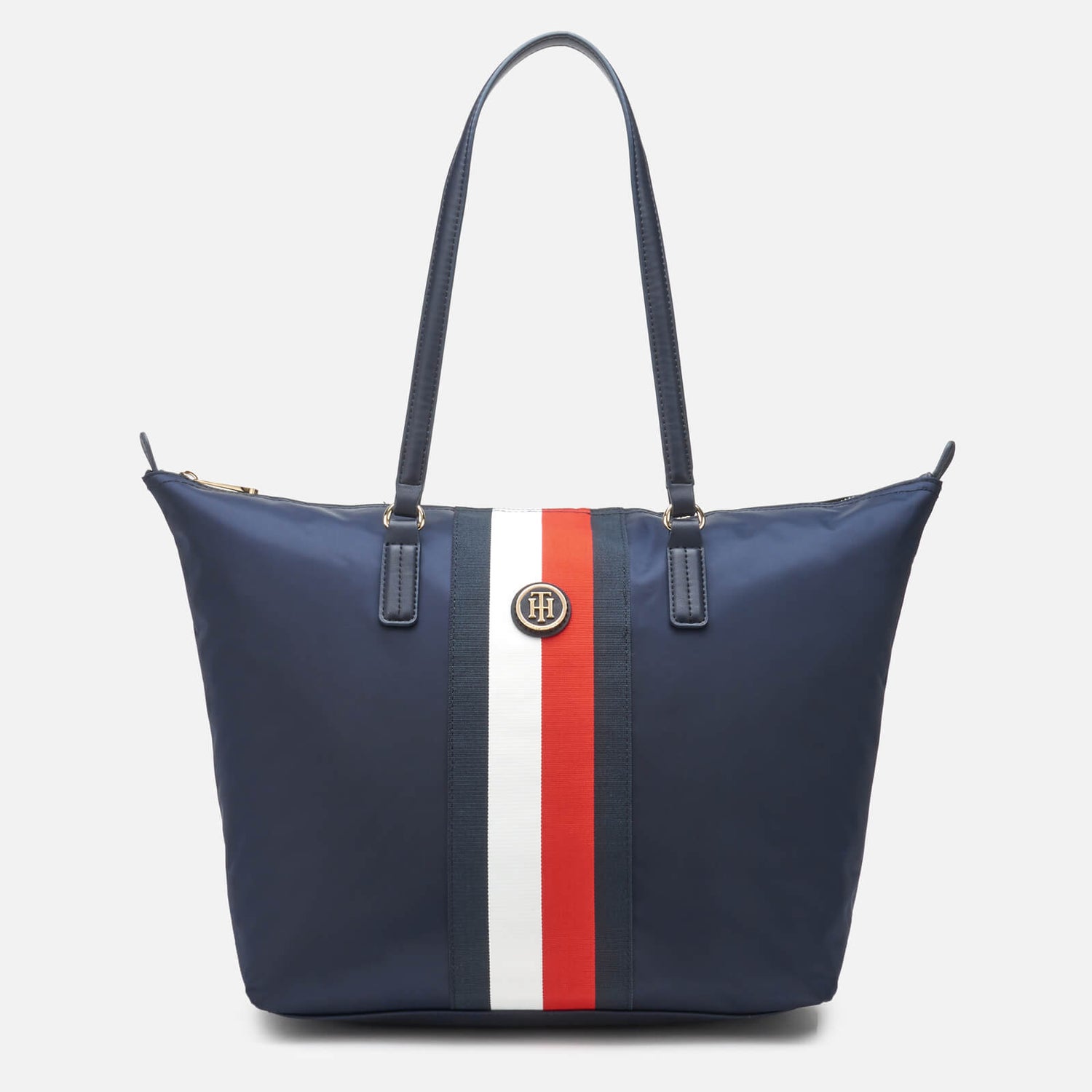 Tommy poppy tote bag shop