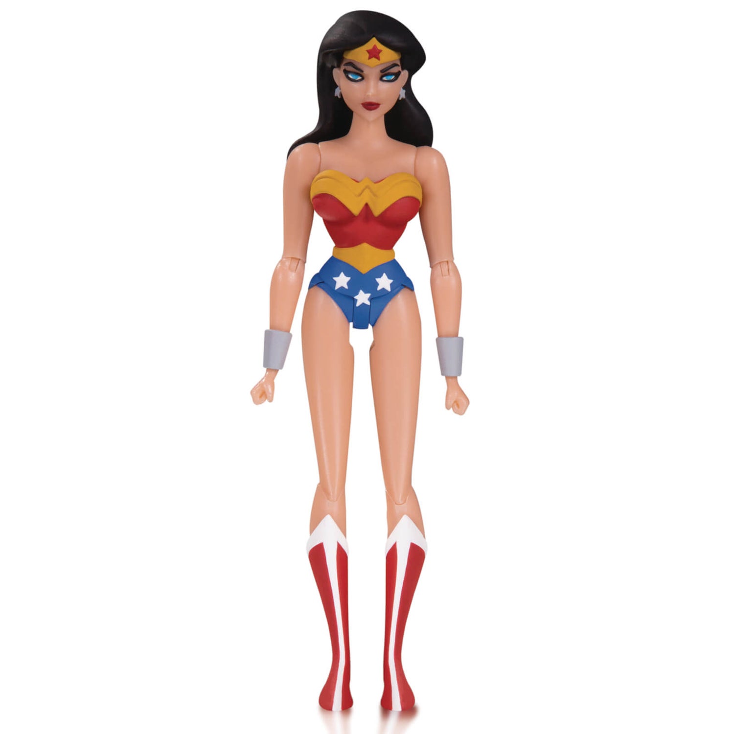 Rare! JUSTICE LEAGUE Cartoon Color TV Photo WARNER BROS ANIMATION Wonder  Woman