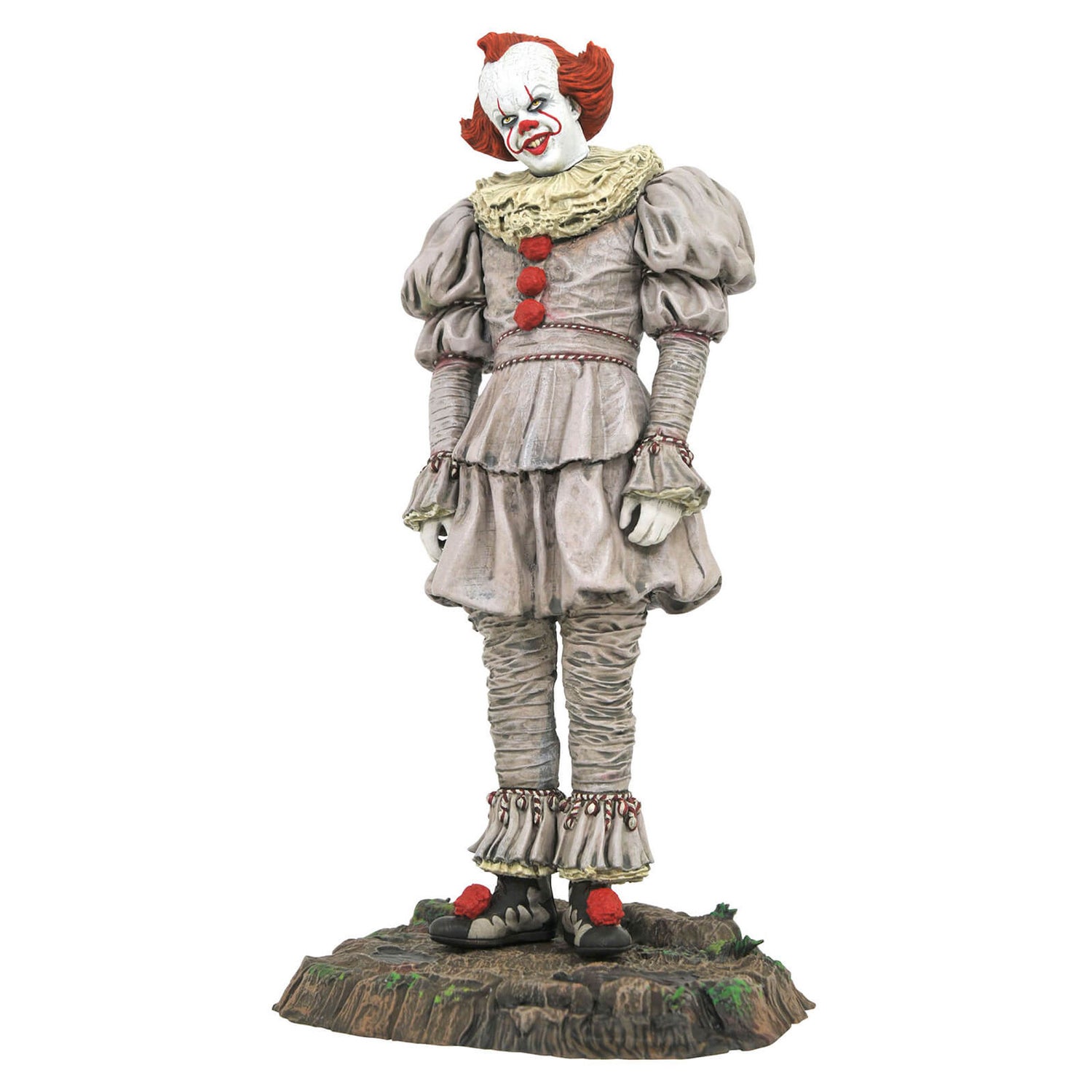 Diamond Select It: Chapter 2 Movie Gallery PVC Statue - Swamp Pennywise