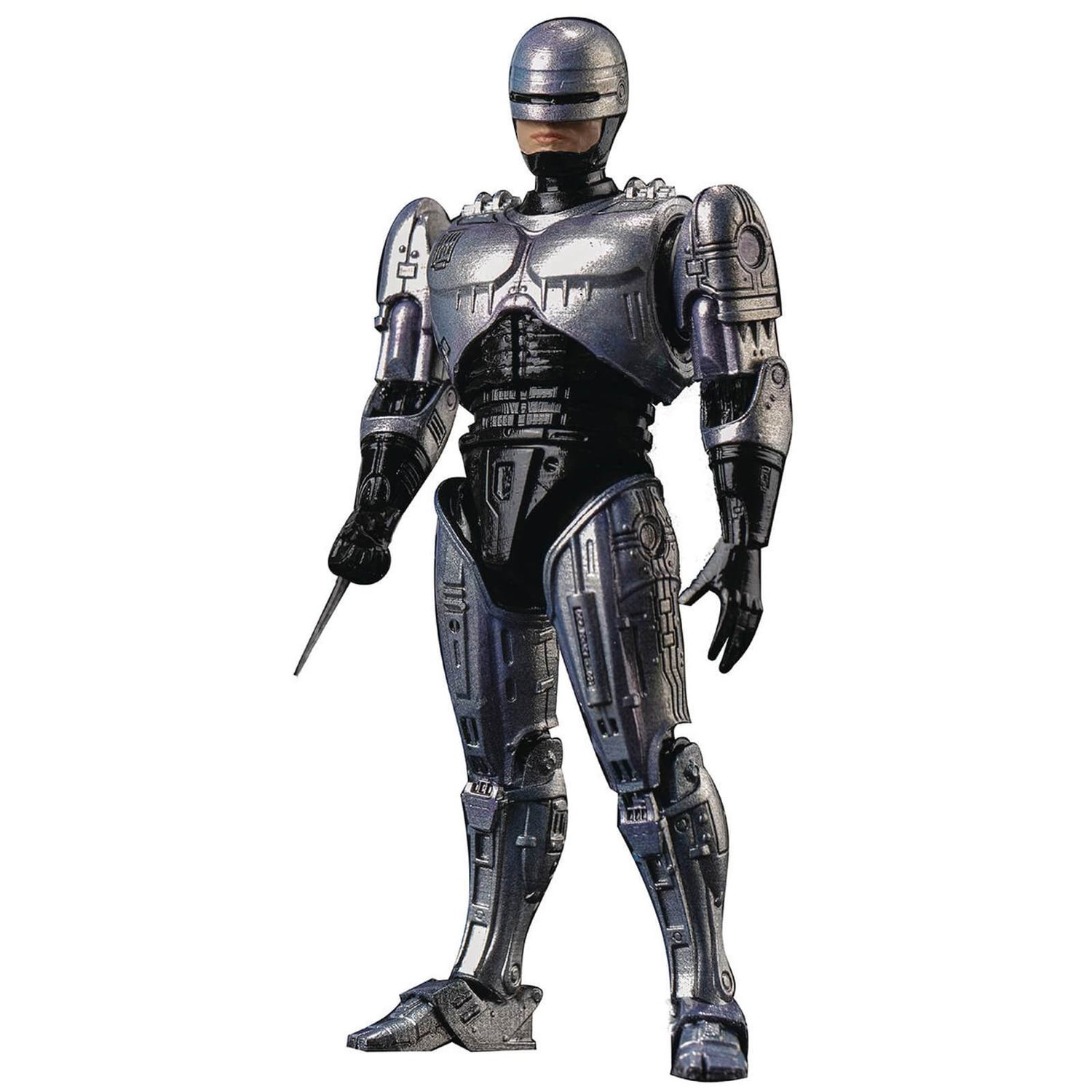 HIYA Toys Robocop (1987) Exquisite Mini 1/18 Scale Figure - Robocop