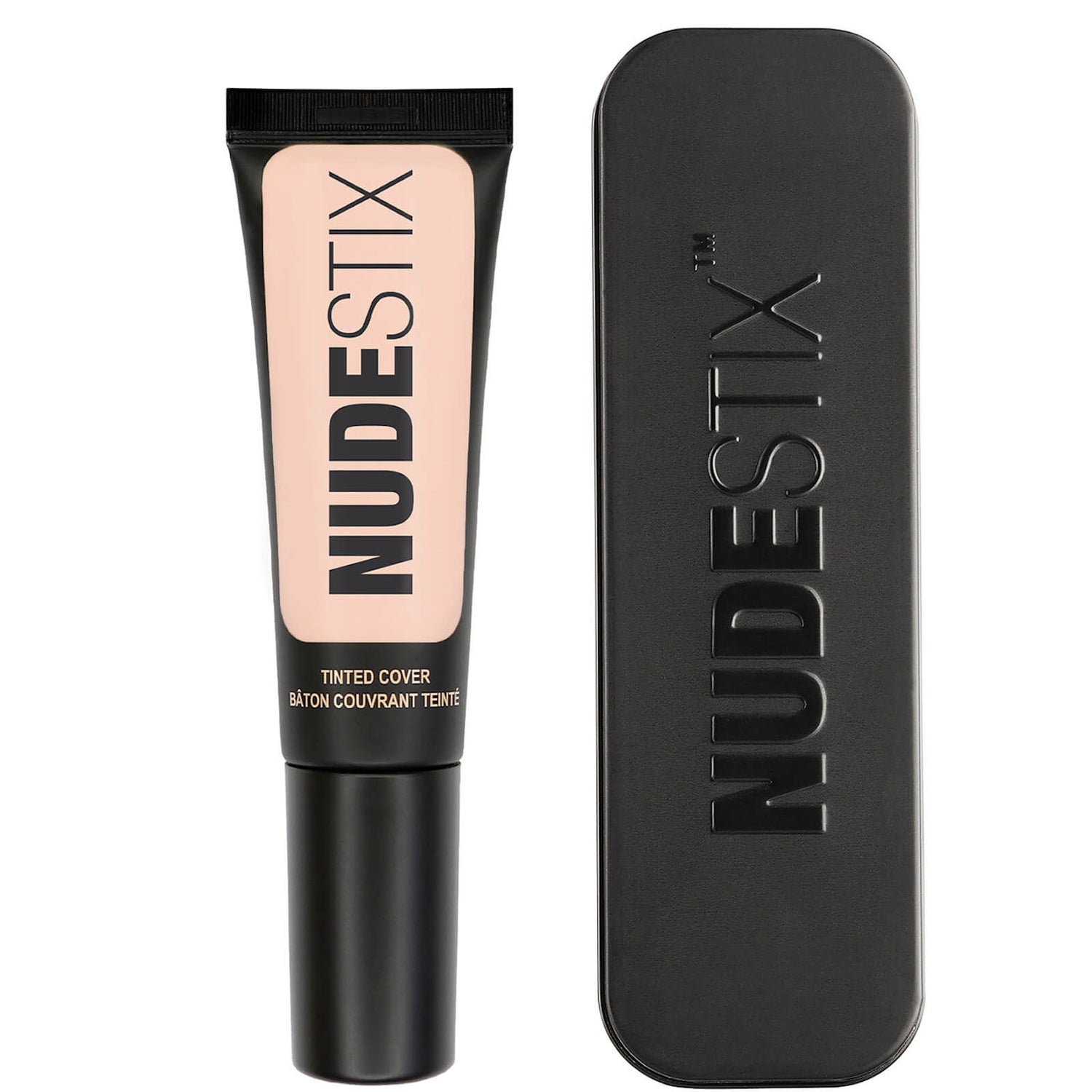 NUDESTIX Tinted Cover Foundation (Various Shades) - Nude 1