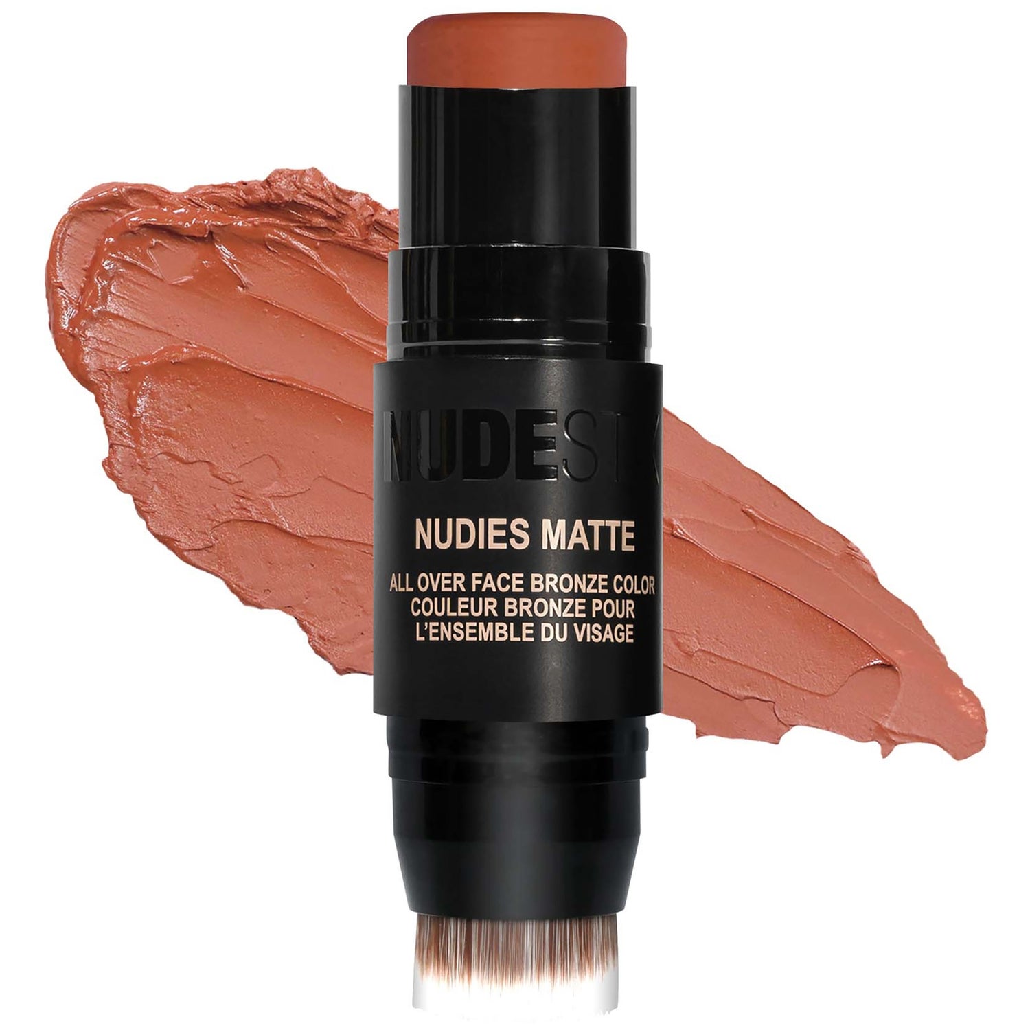 NUDESTIX Nudies Matte All Over Face Bronze Colour (Various Shades)