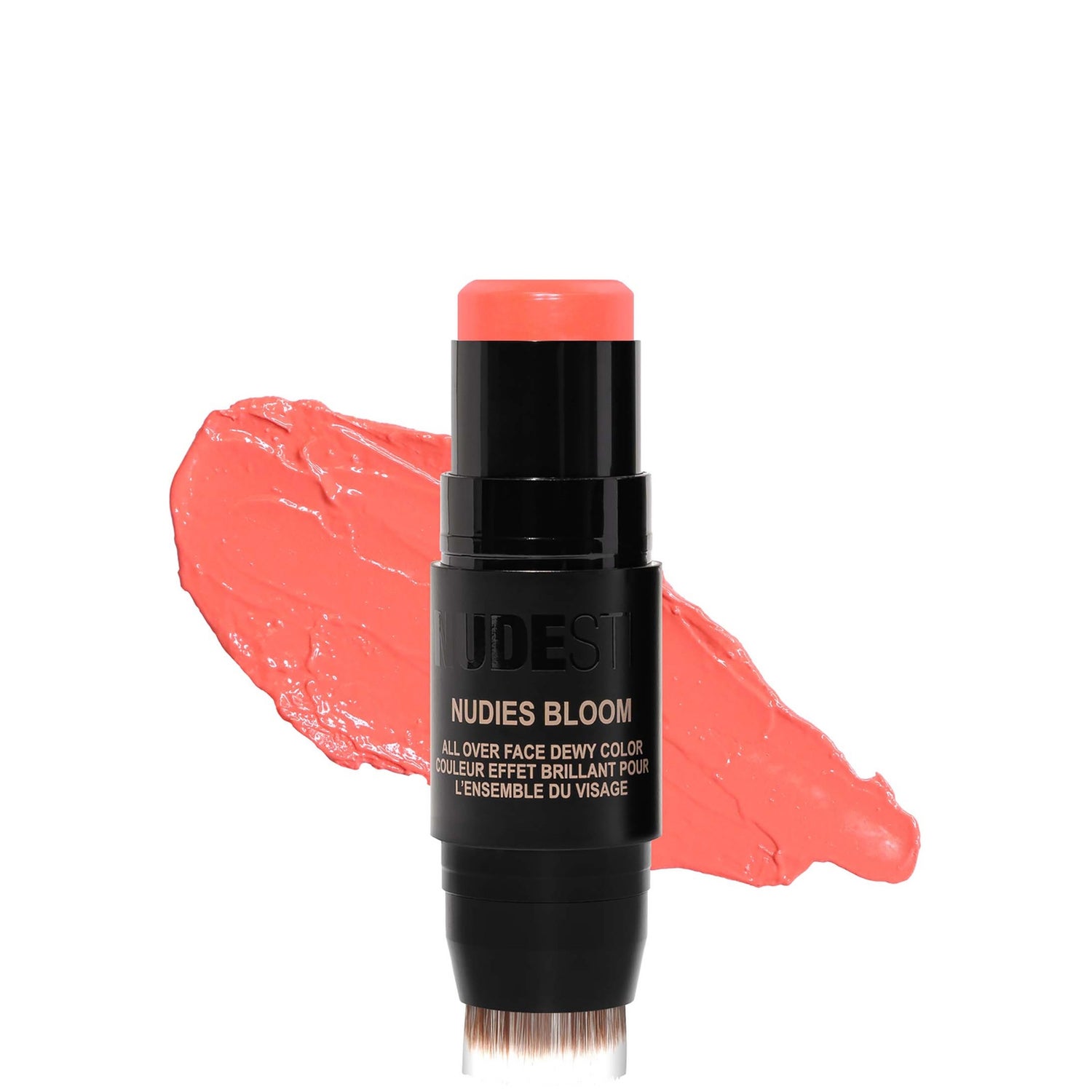 NUDESTIX Nudies Bloom All Over Face Dewy Blush Colour 7g (Various Shades)