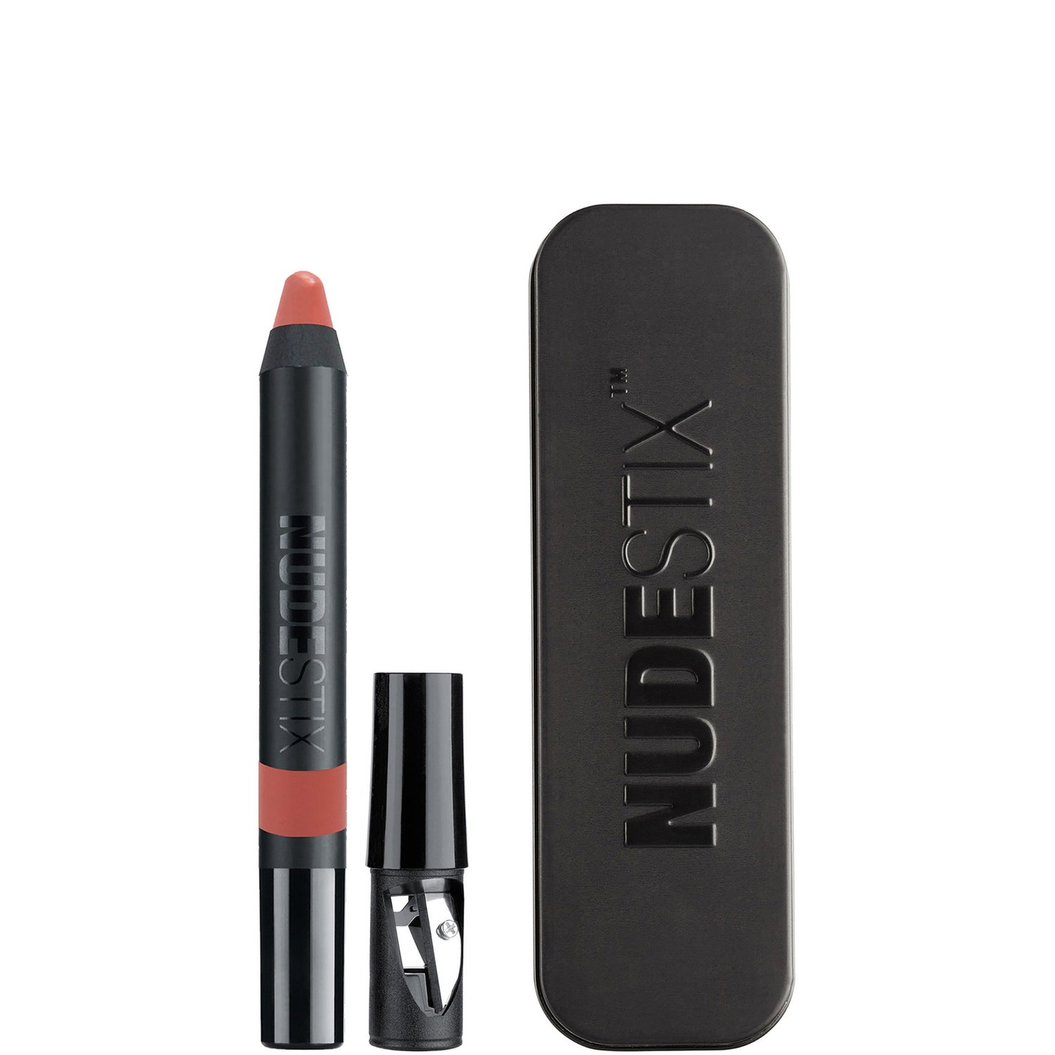 NUDESTIX Gel Colour Lip and Cheek Balm 2.8g (Various Shades)
