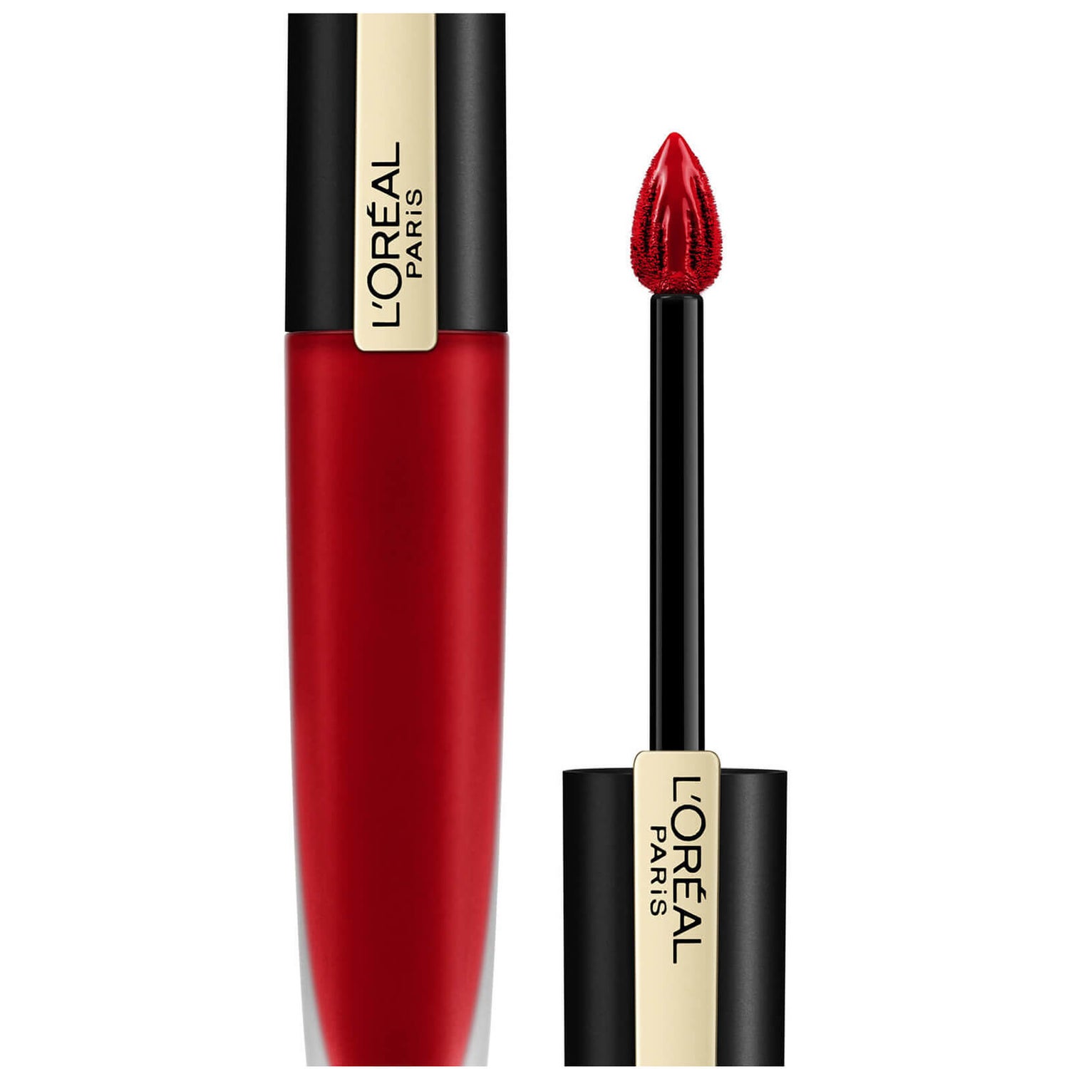 L'Oréal Paris Rouge Signature Matte Liquid Lipstick - 7ml (Various Shades)
