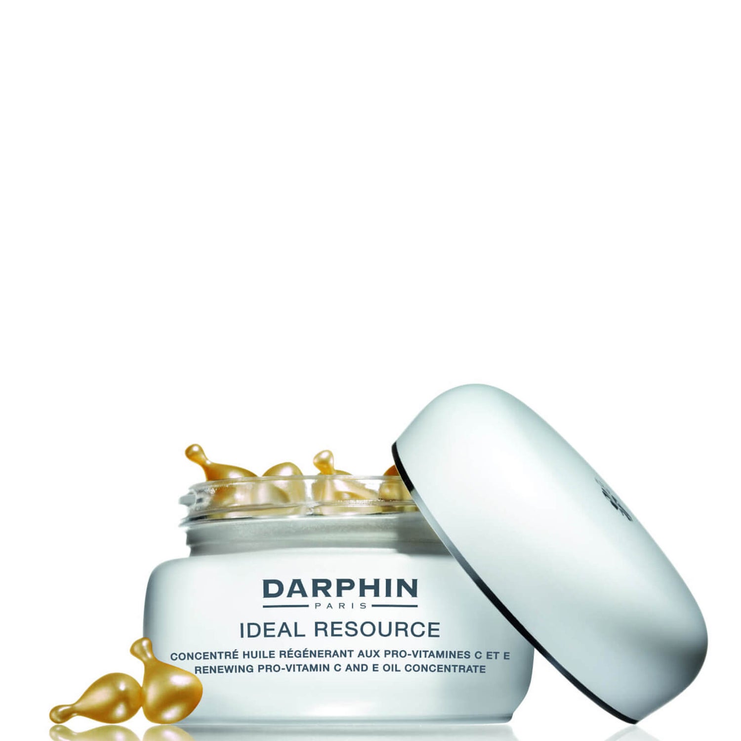 Darphin Renewing Pro-Vitamin C and E Oil Concentrate (60 Capsules)