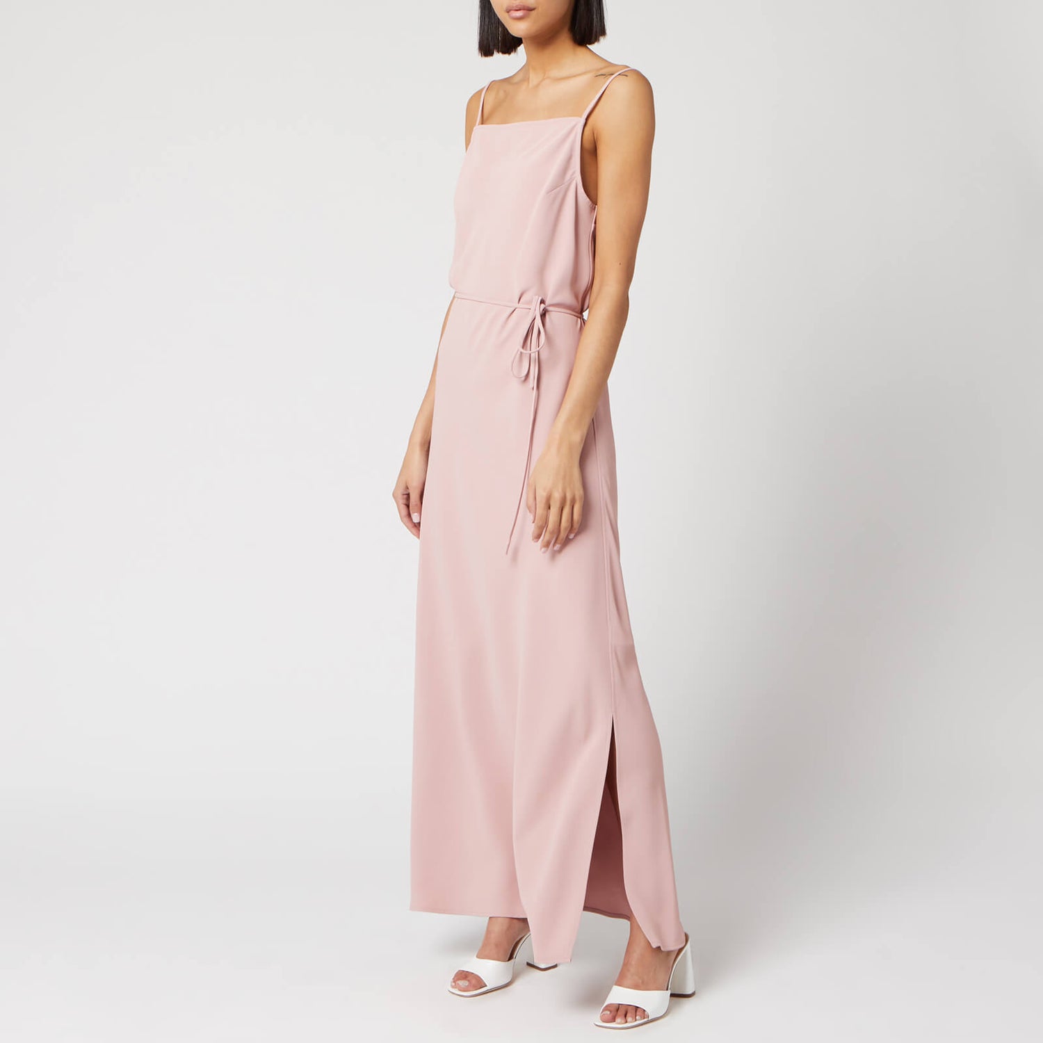 Calvin klein cami dress new arrivals