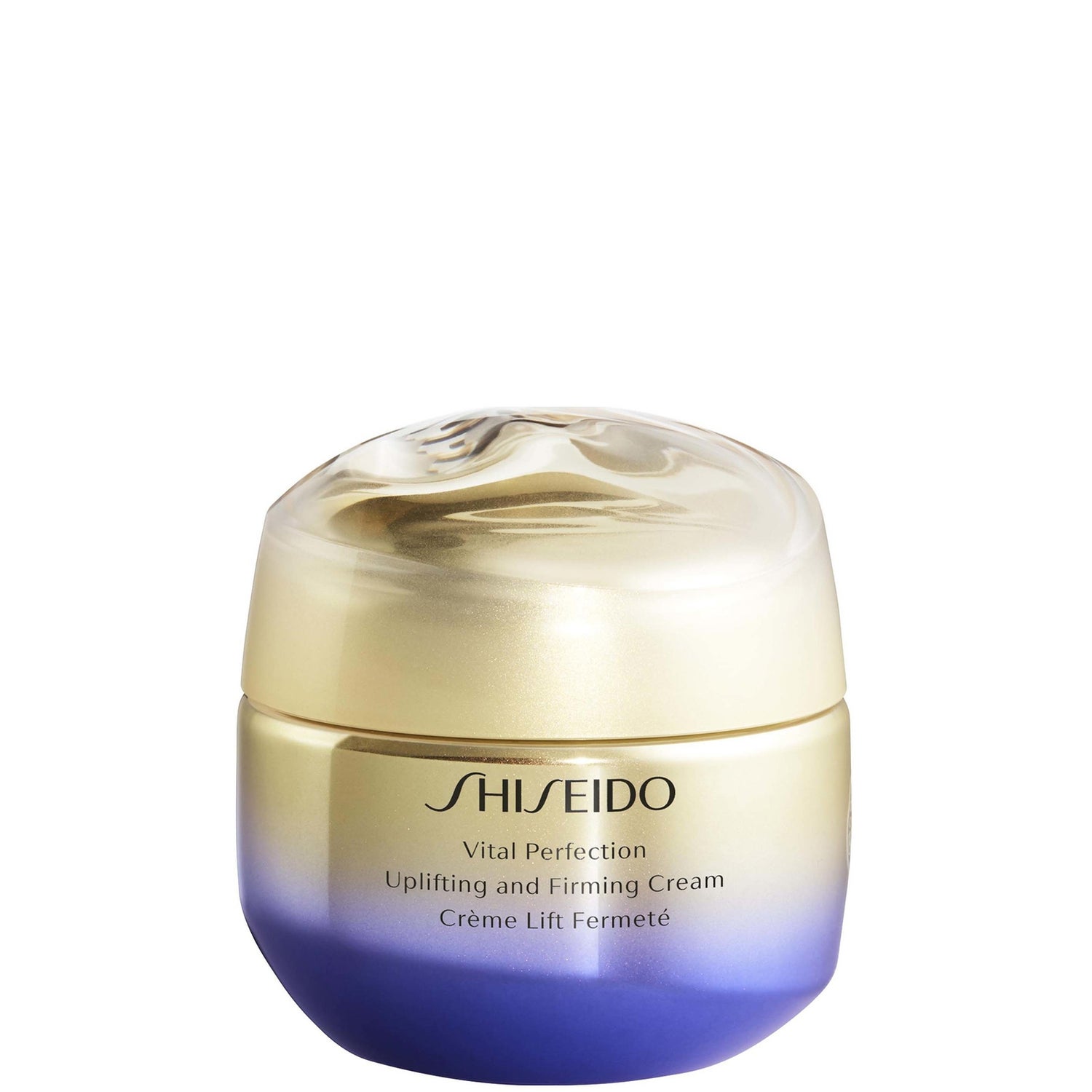 Shiseido Vital Perfection Uplifting and Firming Cream (Verschiedene Größen)