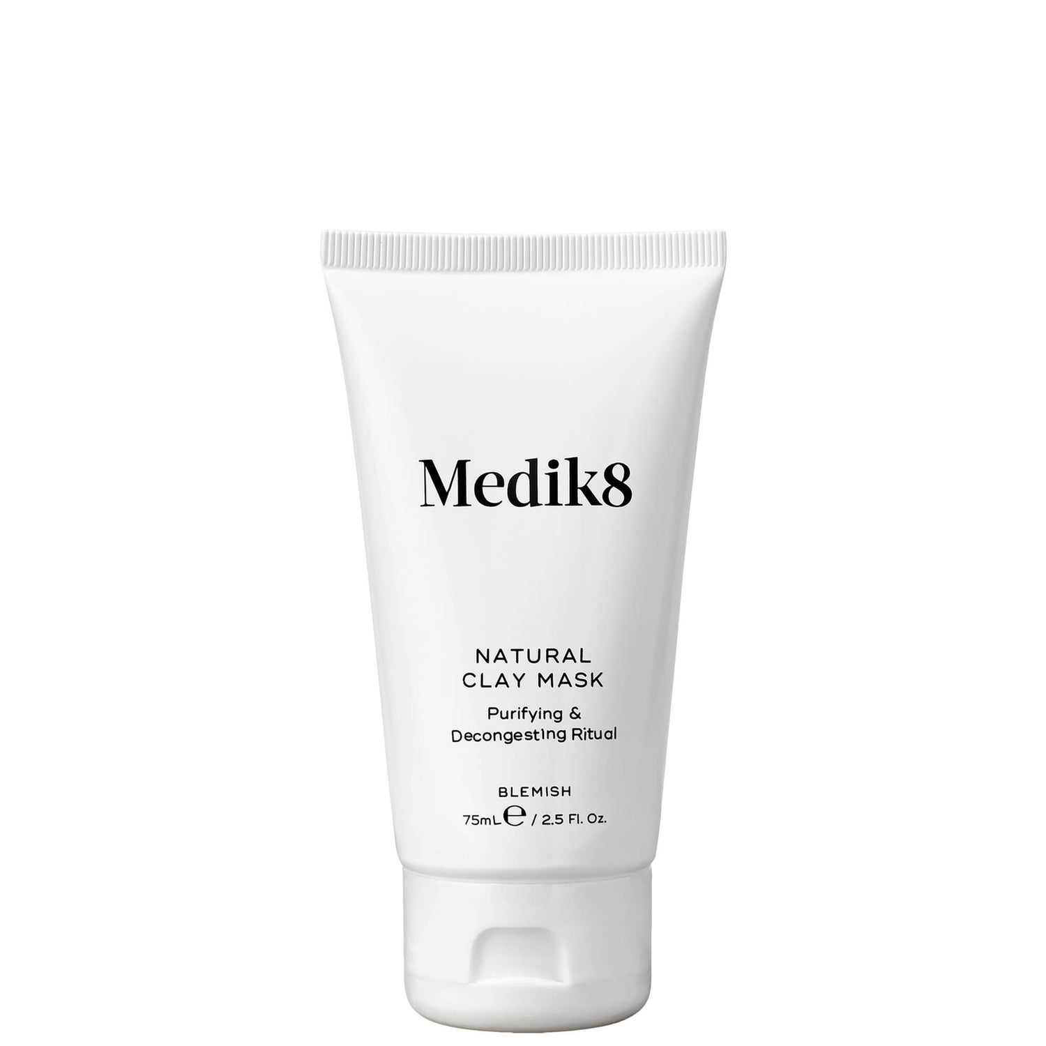 Medik8 Natural Clay Mask 75ml