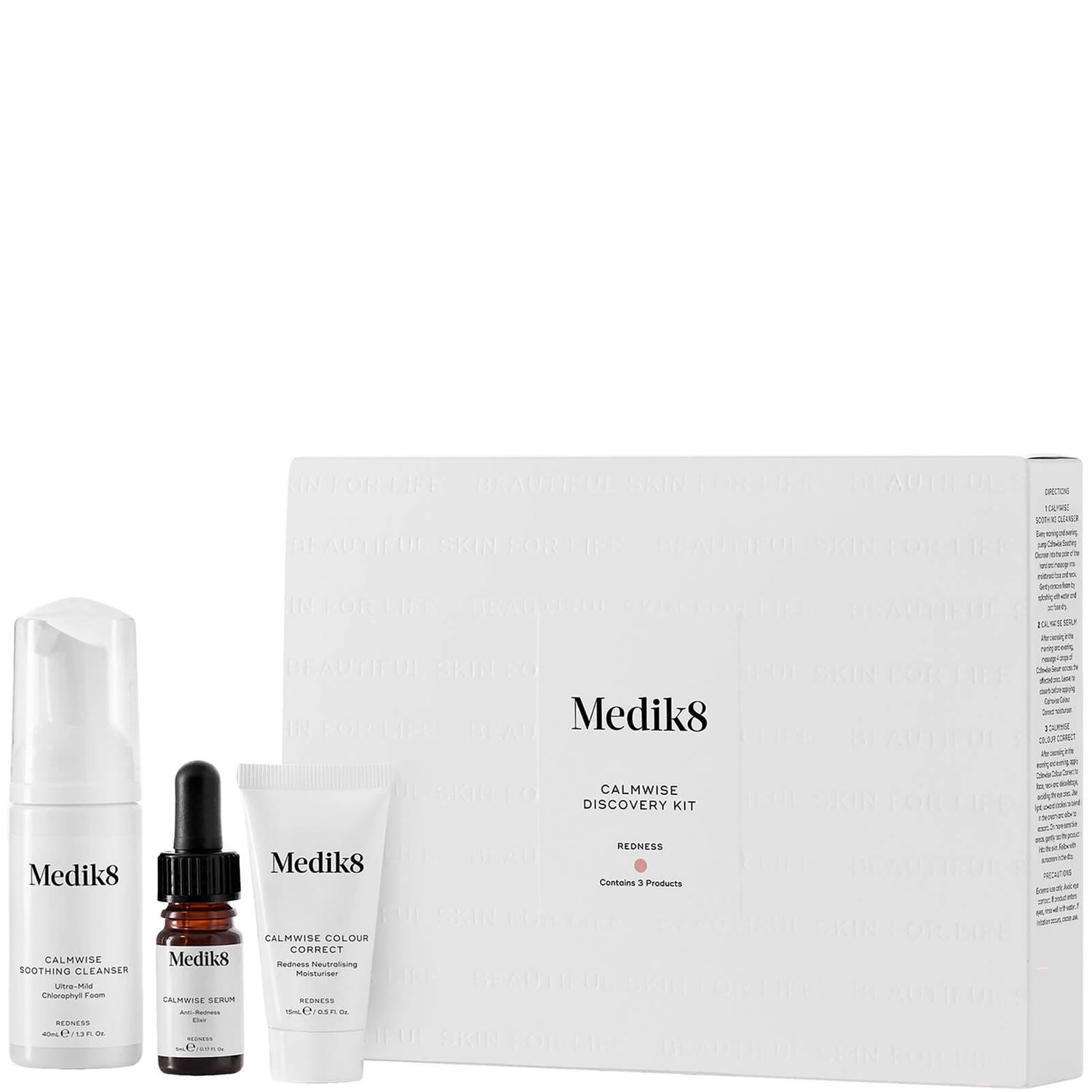 Medik8 Calmwise Discovery Kit