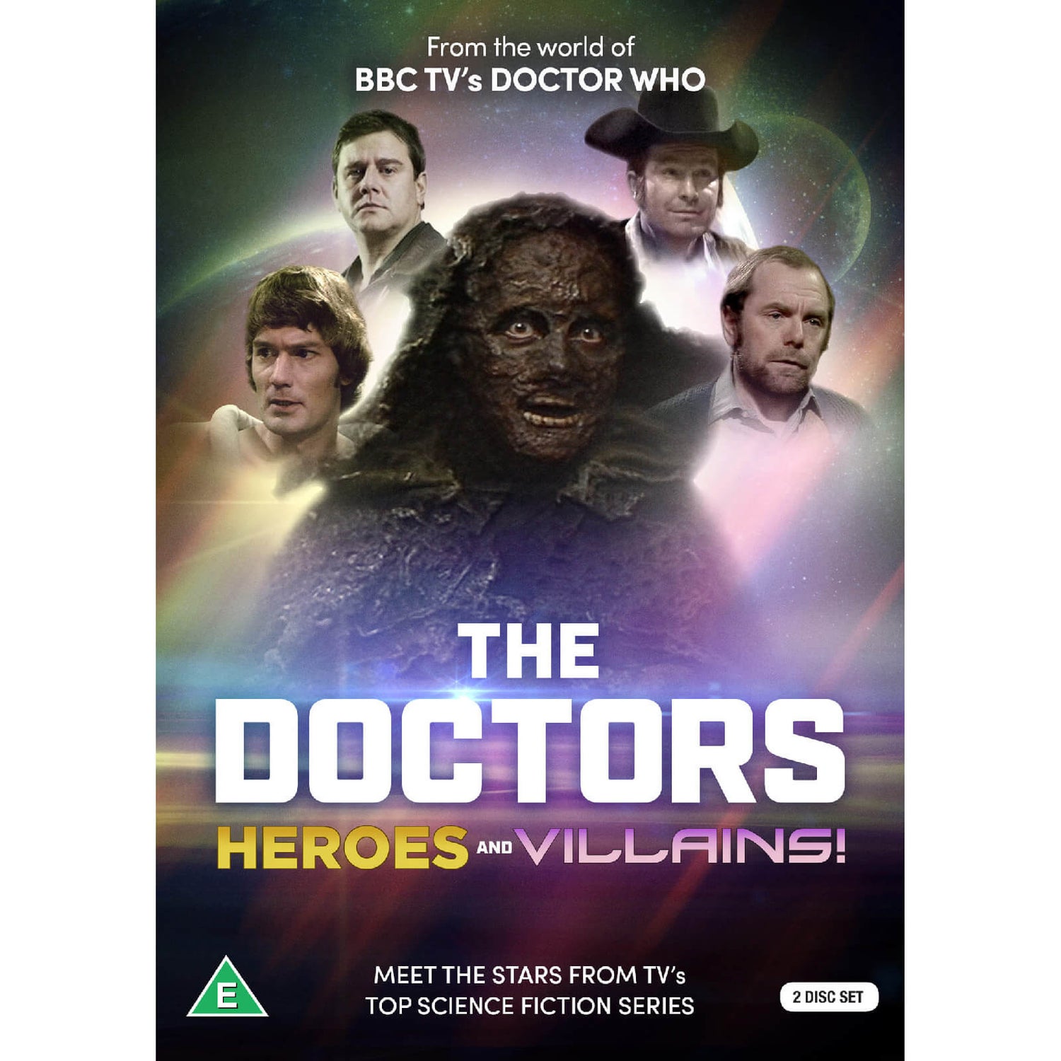 The Doctors: Heroes & Villains