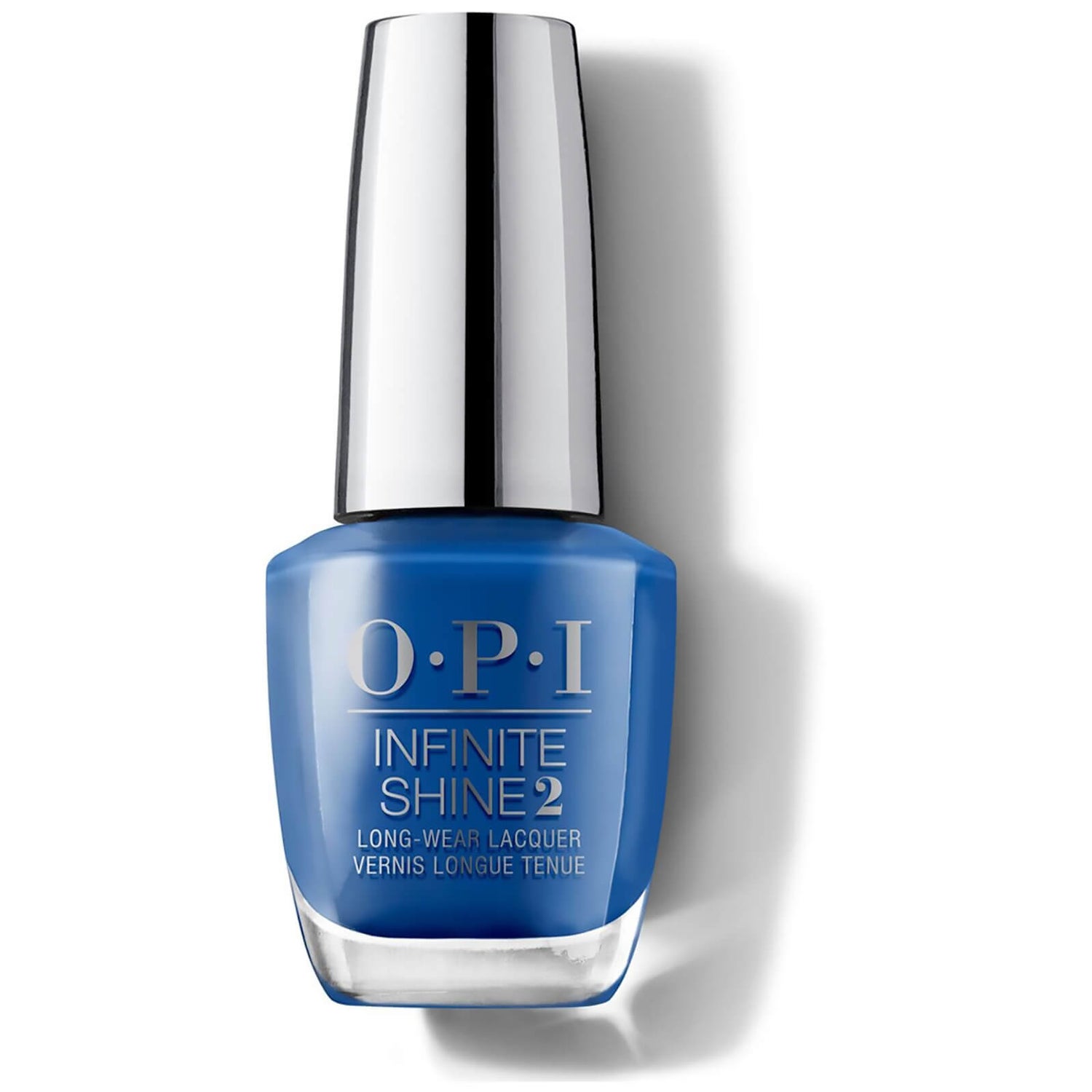 OPI Mexico City Limited Edition Infinite Shine Nail Polish - Mi Casa Es Blue Casa 15ml