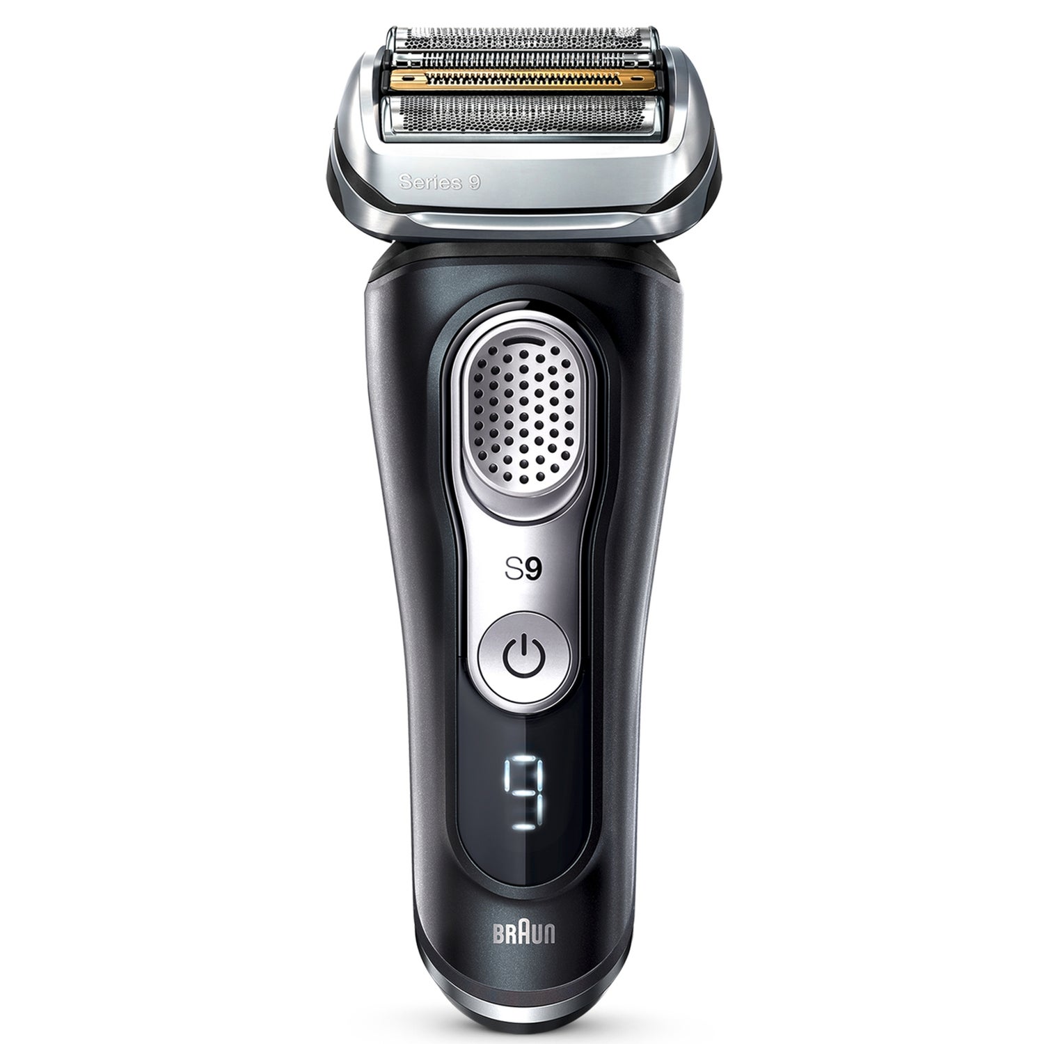 Braun Series 9 9340s Electric Shaver, Black