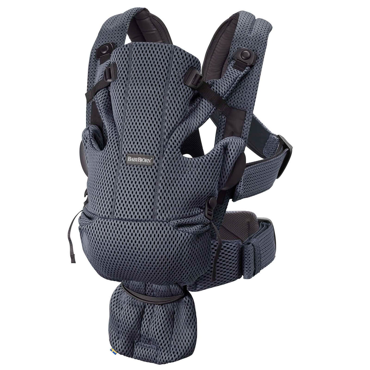BABYBJÖRN Move 3D Mesh Baby Carrier - Anthracite