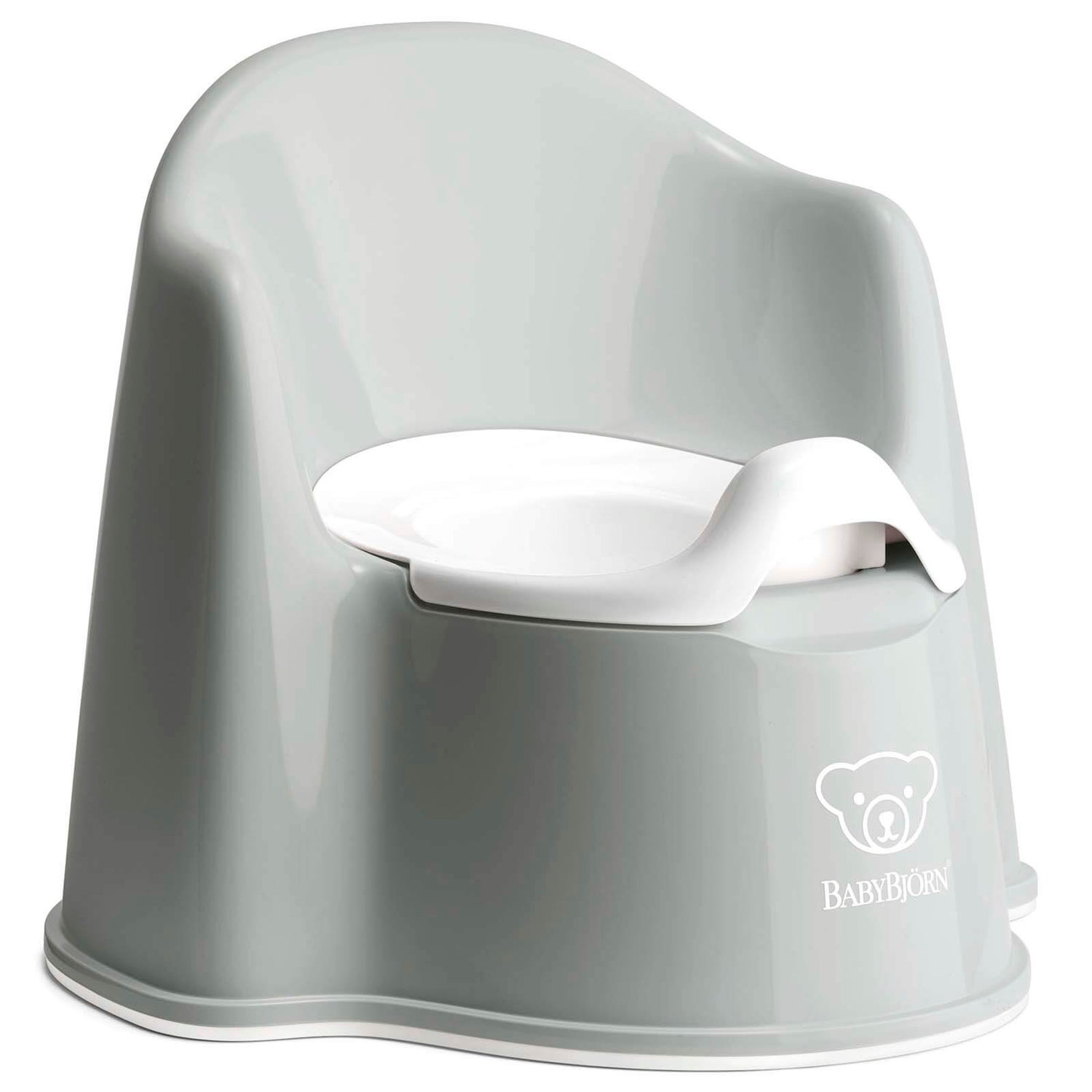 BABYBJÖRN Potty Chair - Grey