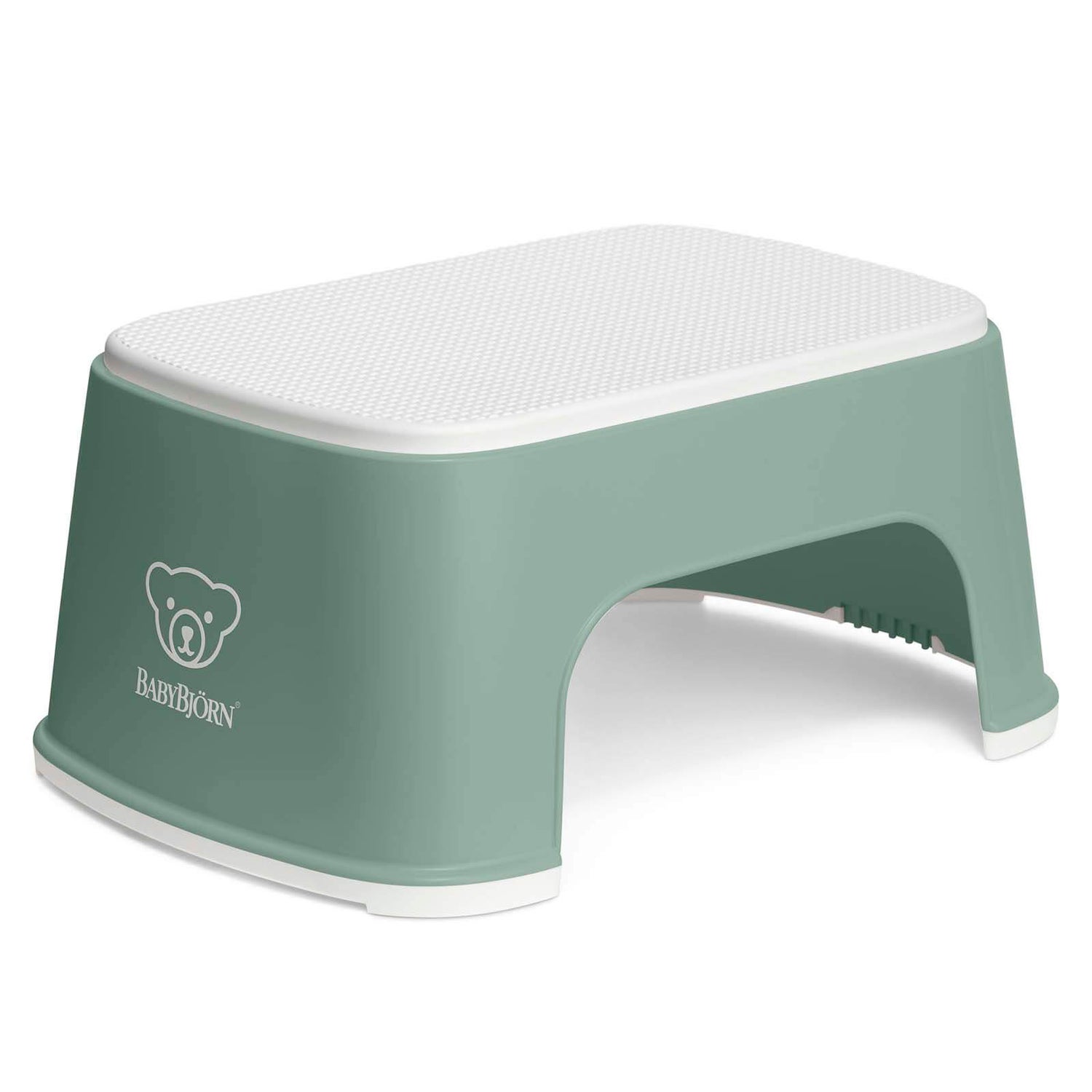 BABYBJÖRN Step Stool - Green