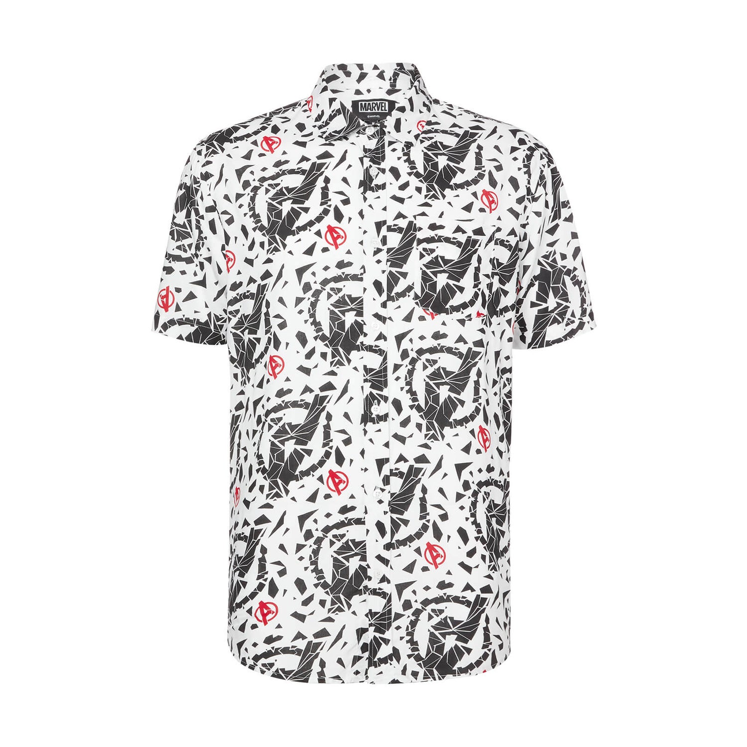 Limited edition outlet avengers shirt