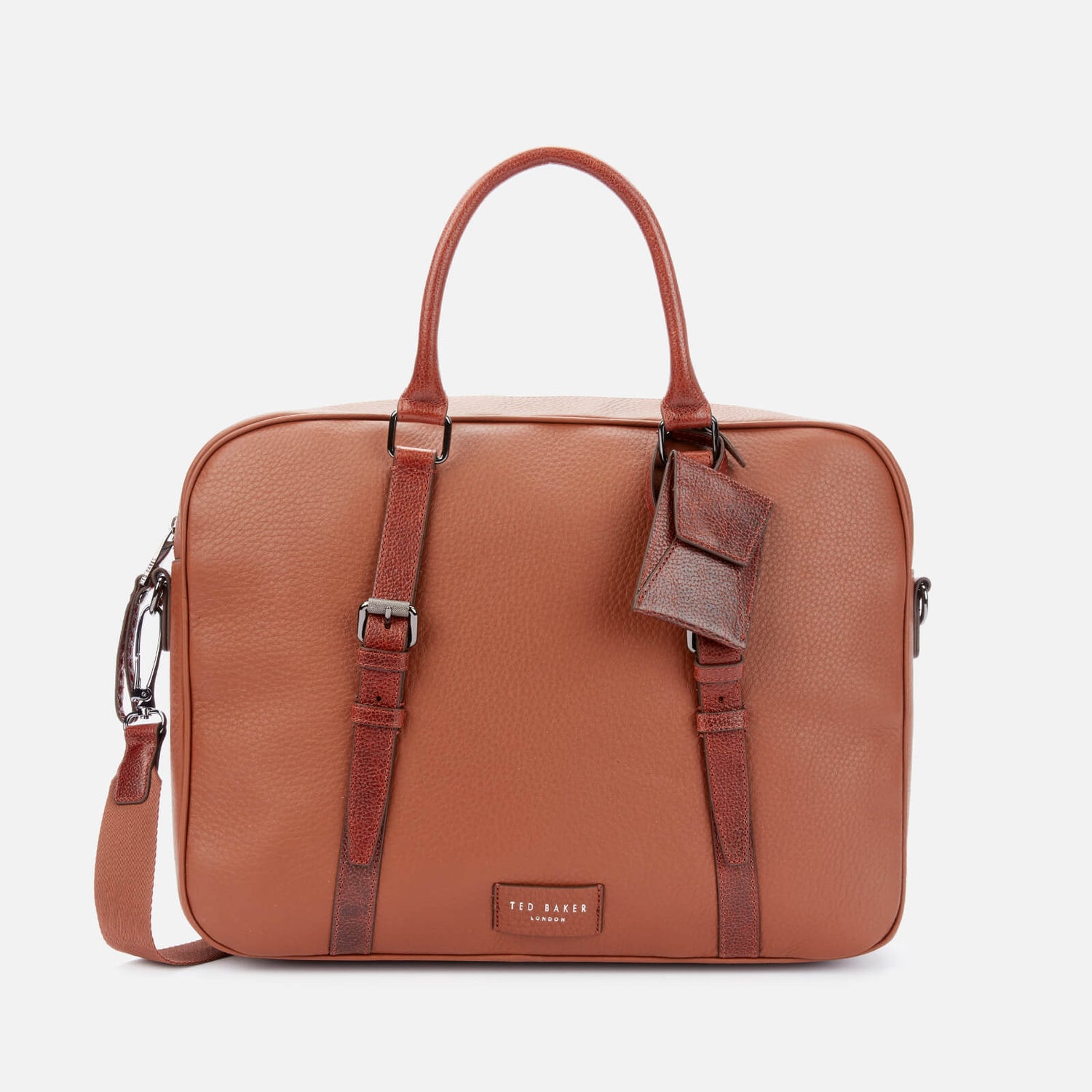Hooston leather document bag new arrivals