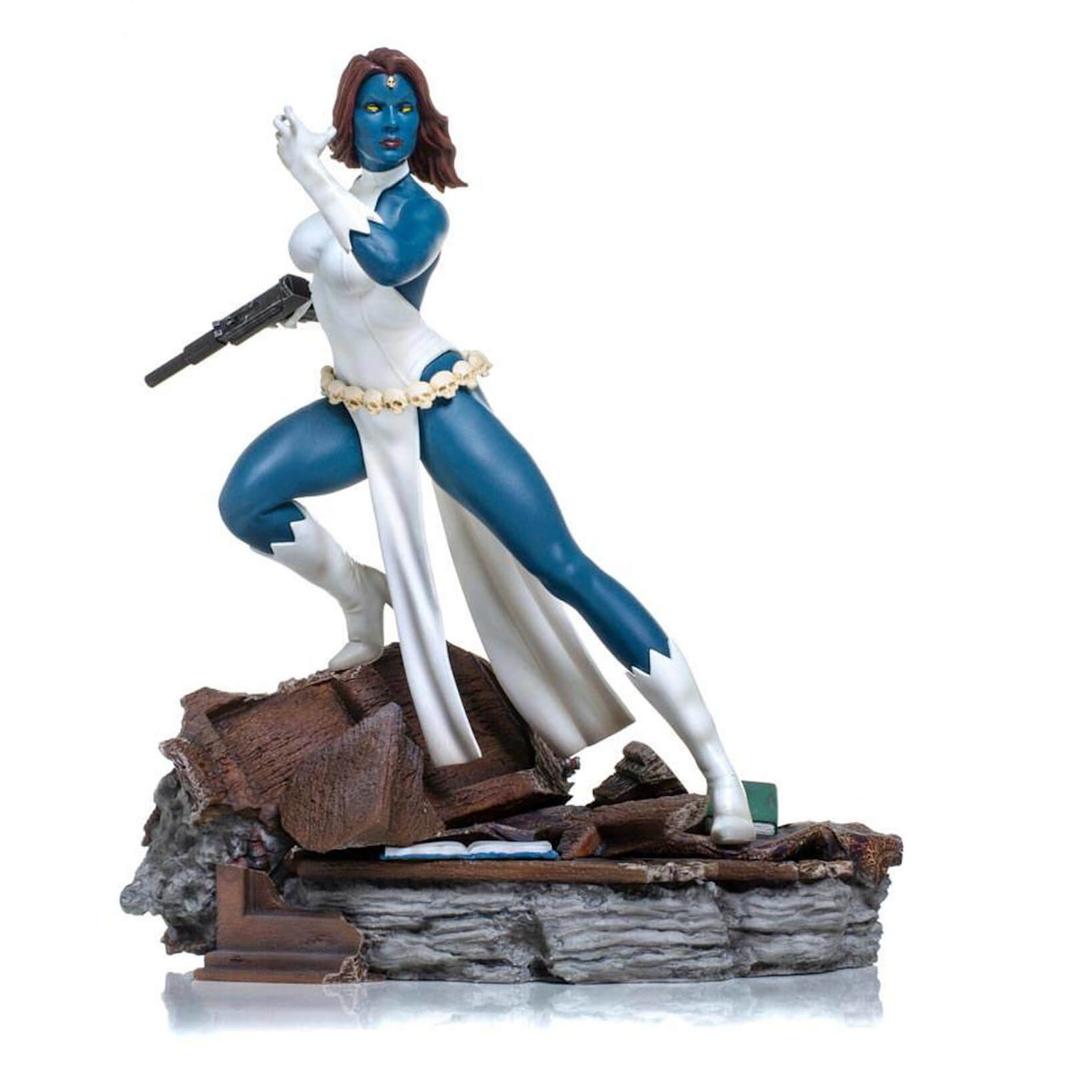 Iron Studios Marvel Comics BDS Art Scale Statue 1/10 Mystique 19