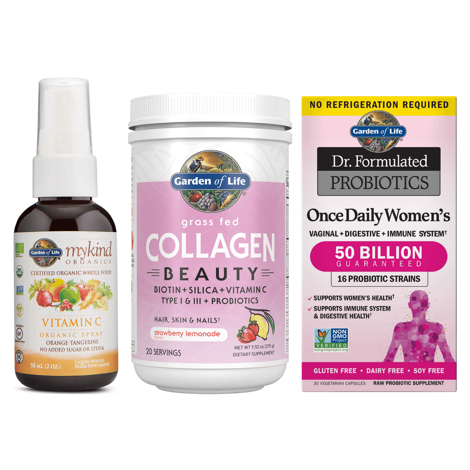Coffret beauté