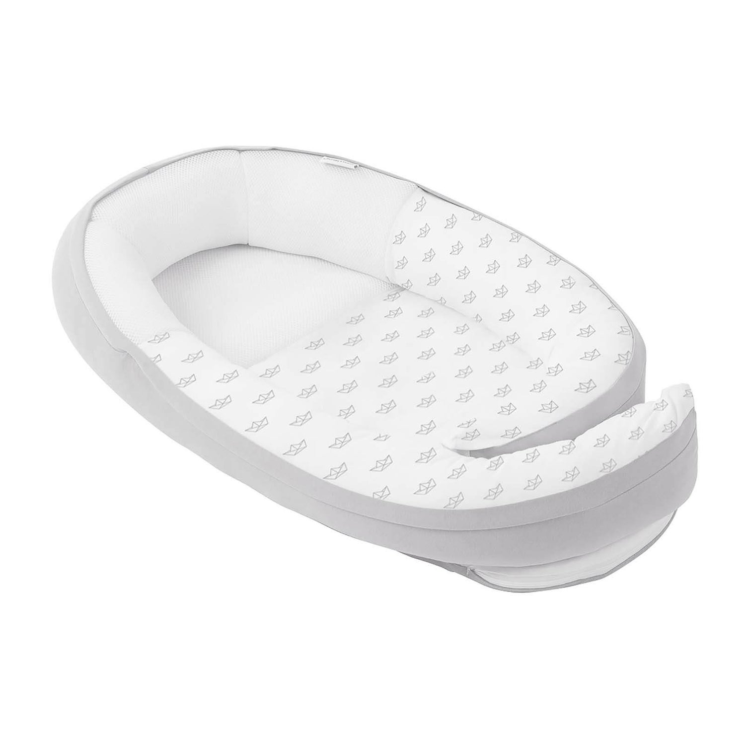 Babymoov Doomoo Cocoon - Grey