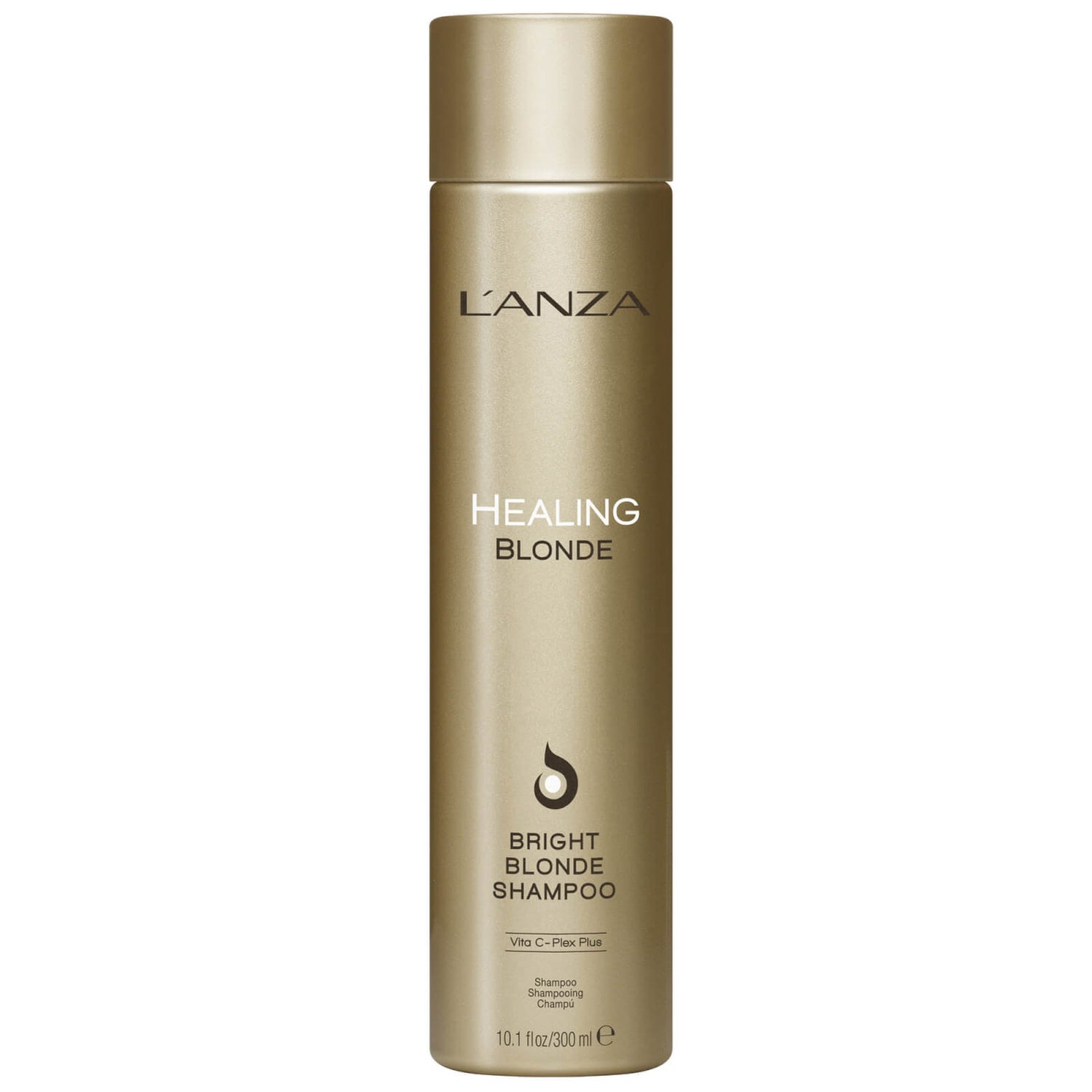 L´Anza Healing Blonde Bright Blonde Shampoo 300ml