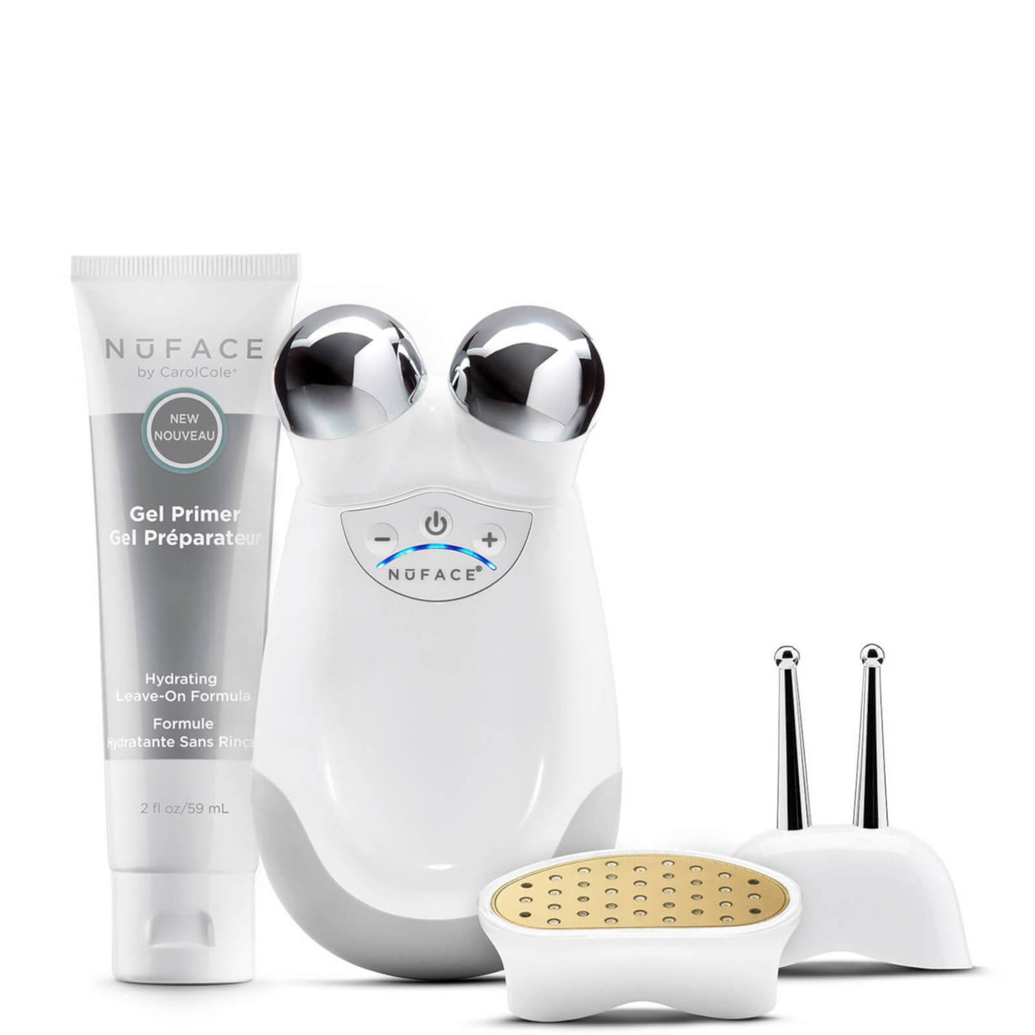 NuFACE Trinity Complete Facial Toning Kit - Anniversary Collection