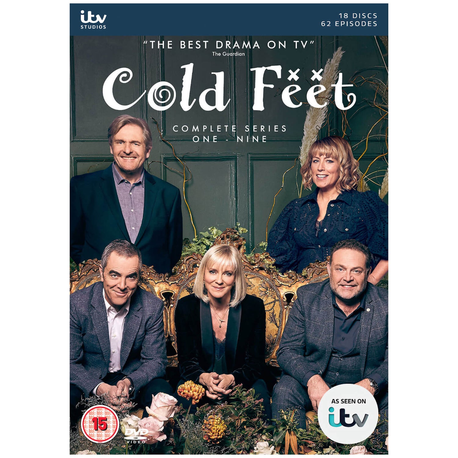 Cold Feet: Series 1-9