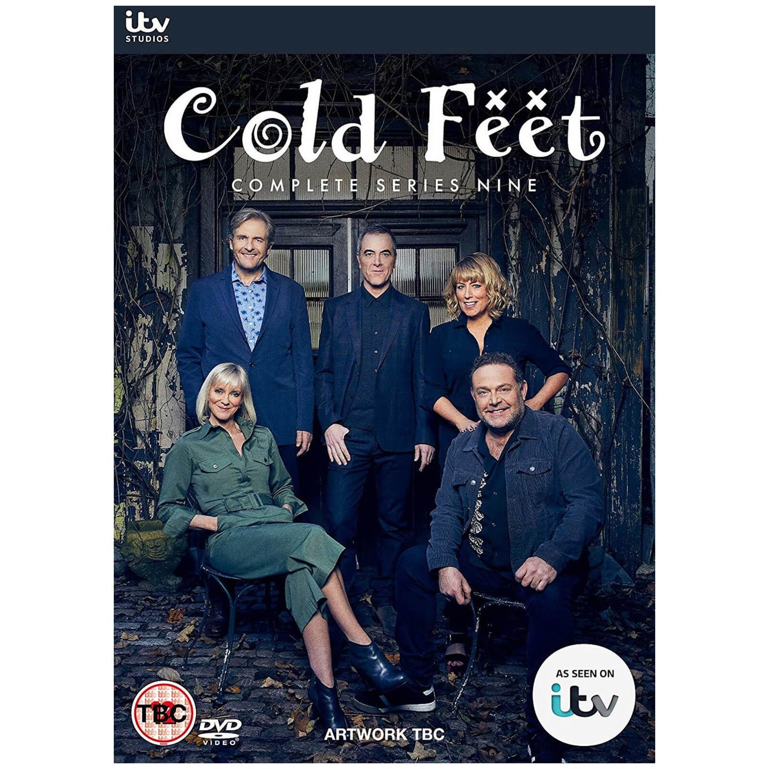 Cold Feet: Serie 9