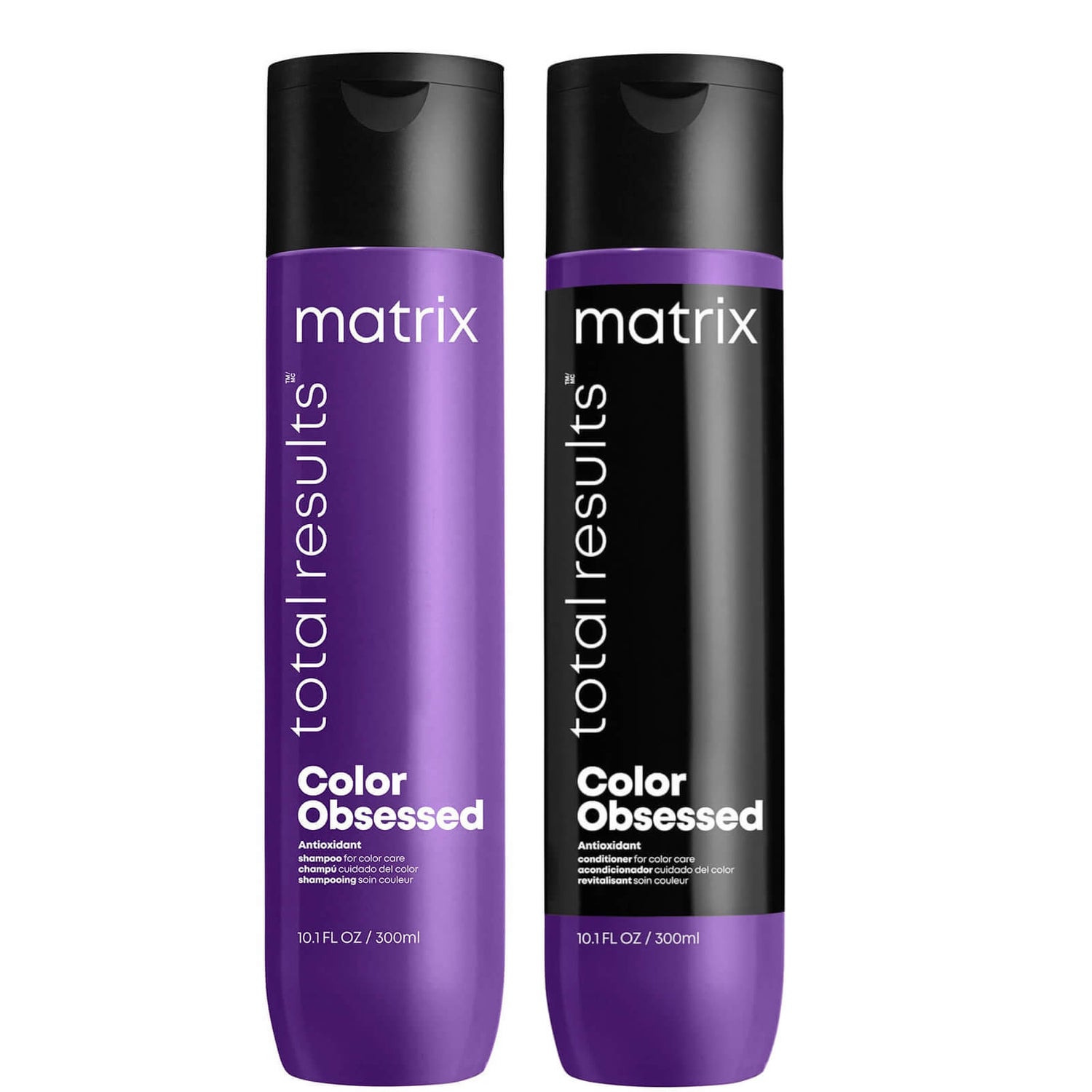 Matrix Total Results Color Obsessed Shampoo and Conditioner Duo