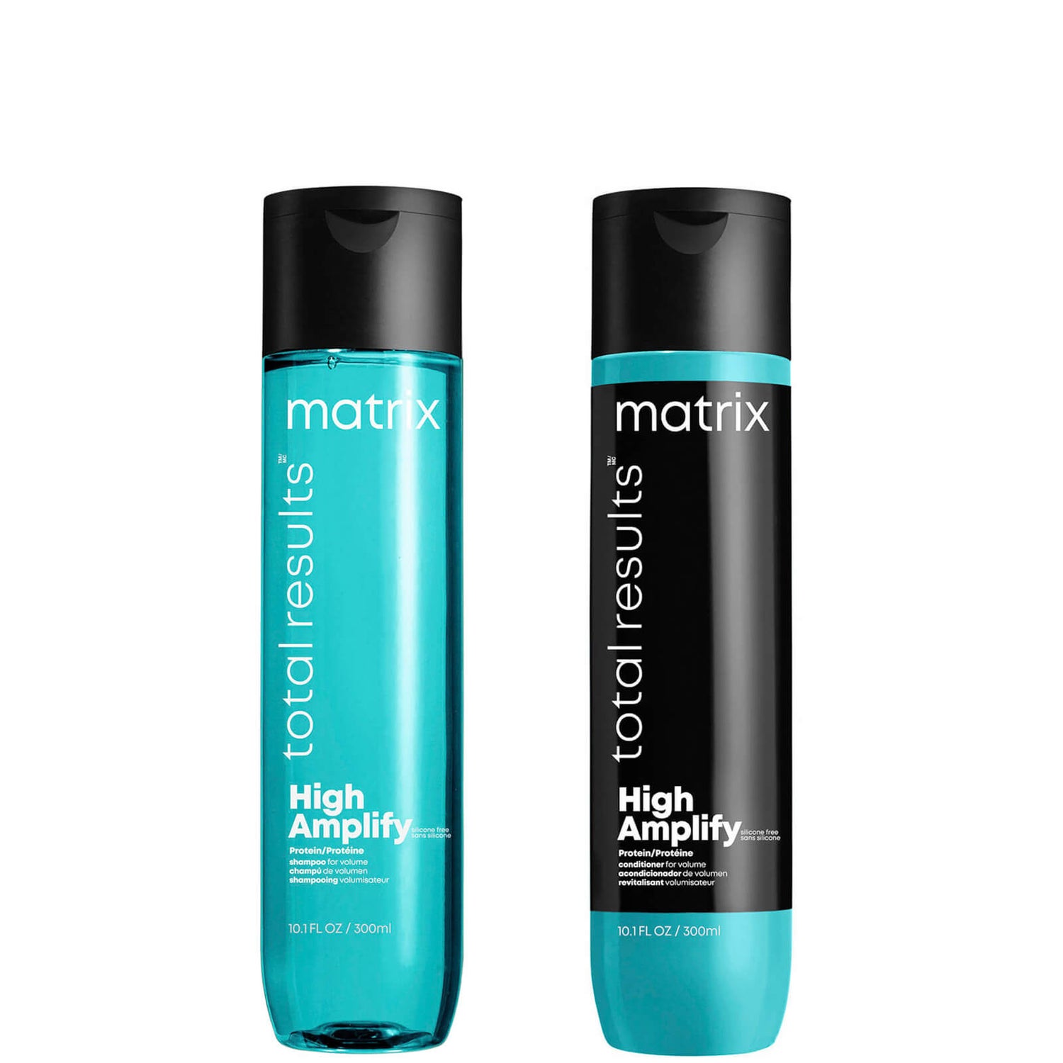 Matrix Total Results High Amplify Shampoo and Conditioner Duo
