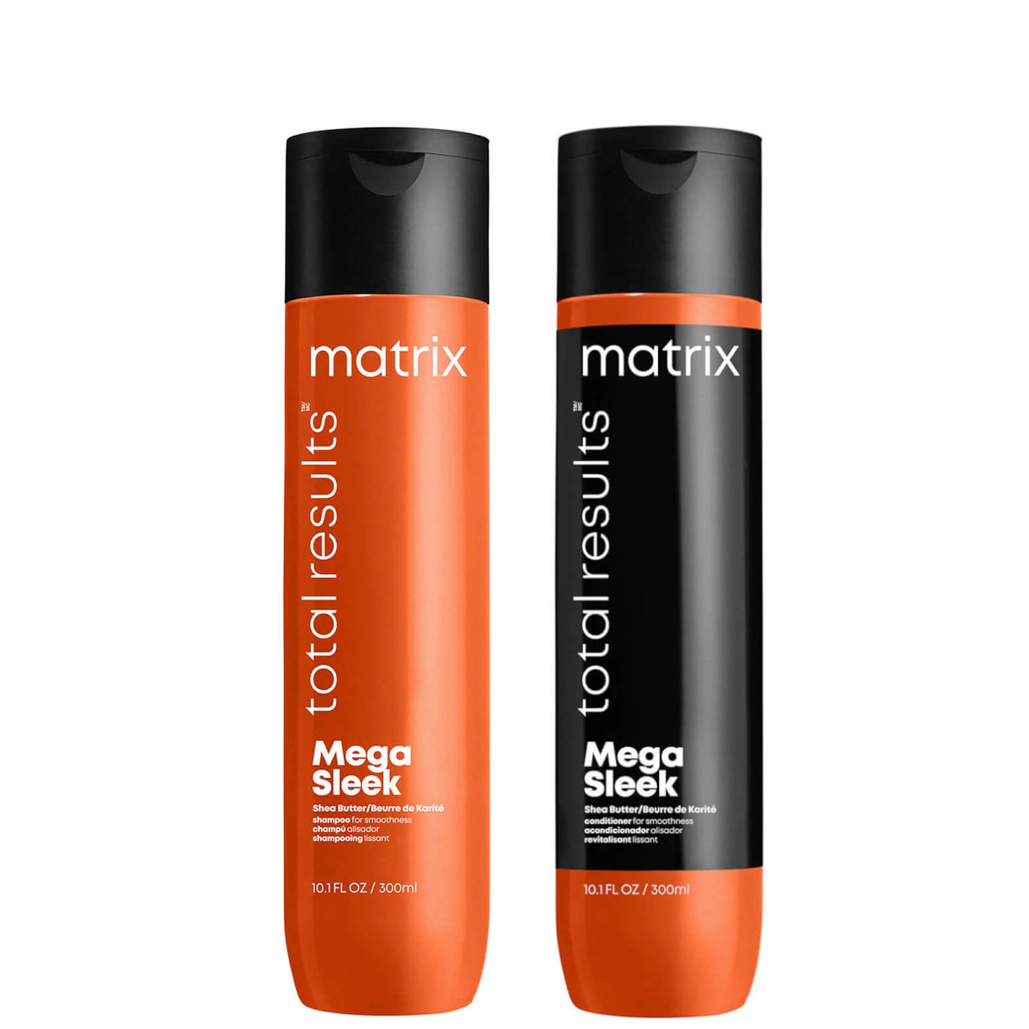 Matrix Total Results Mega Sleek Shampoo and Conditioner Duo
