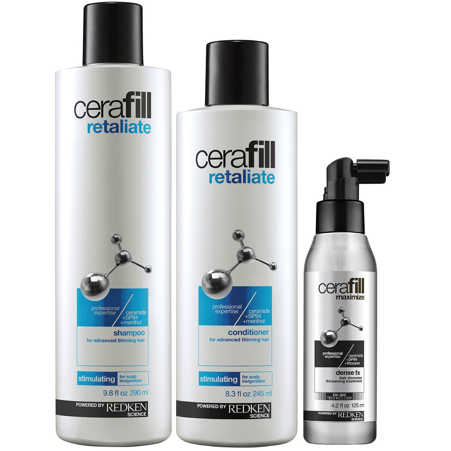 Cerafill by redken sale