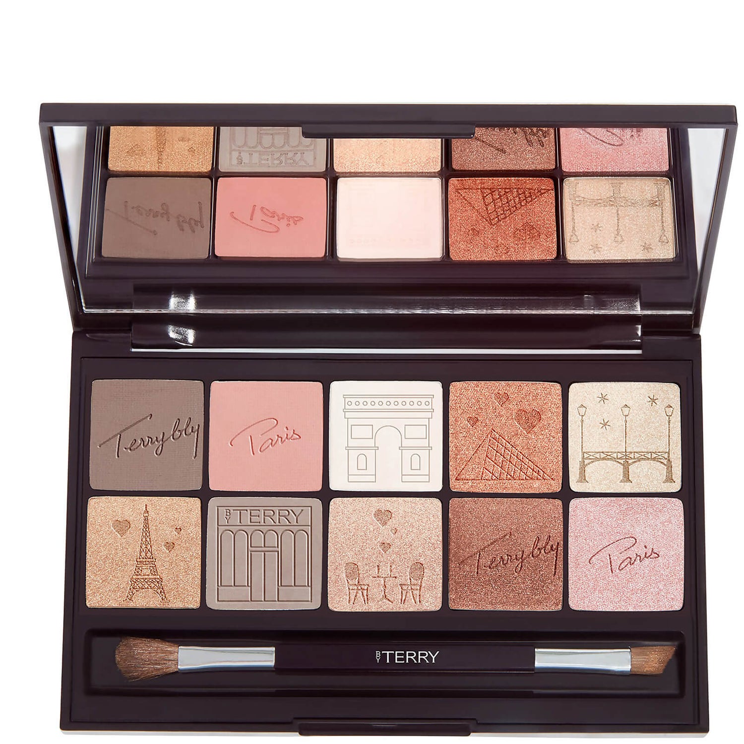 By Terry Terrybly Paris Expert Palette Paris by Light