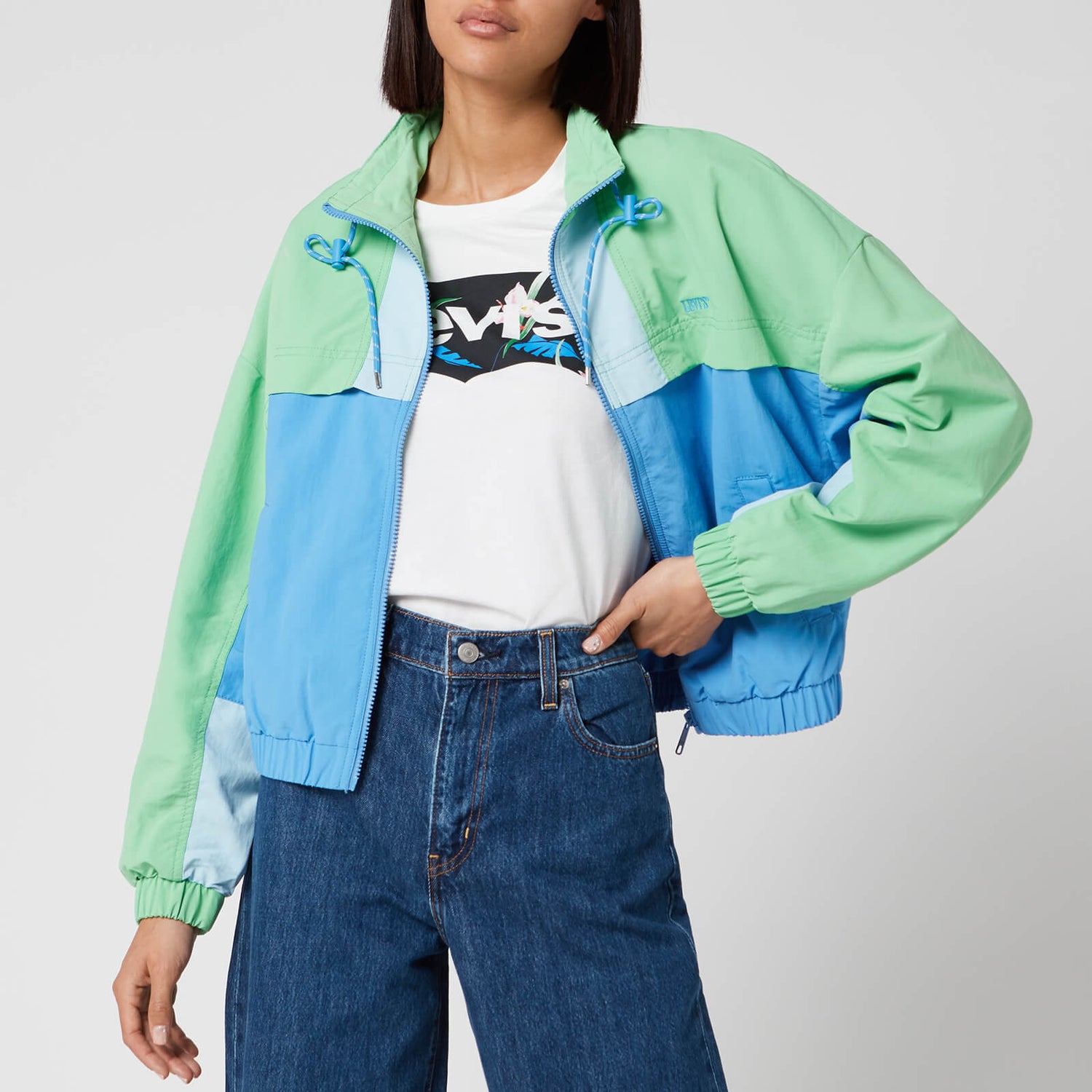 Levi's Women's Celeste Windbreaker 