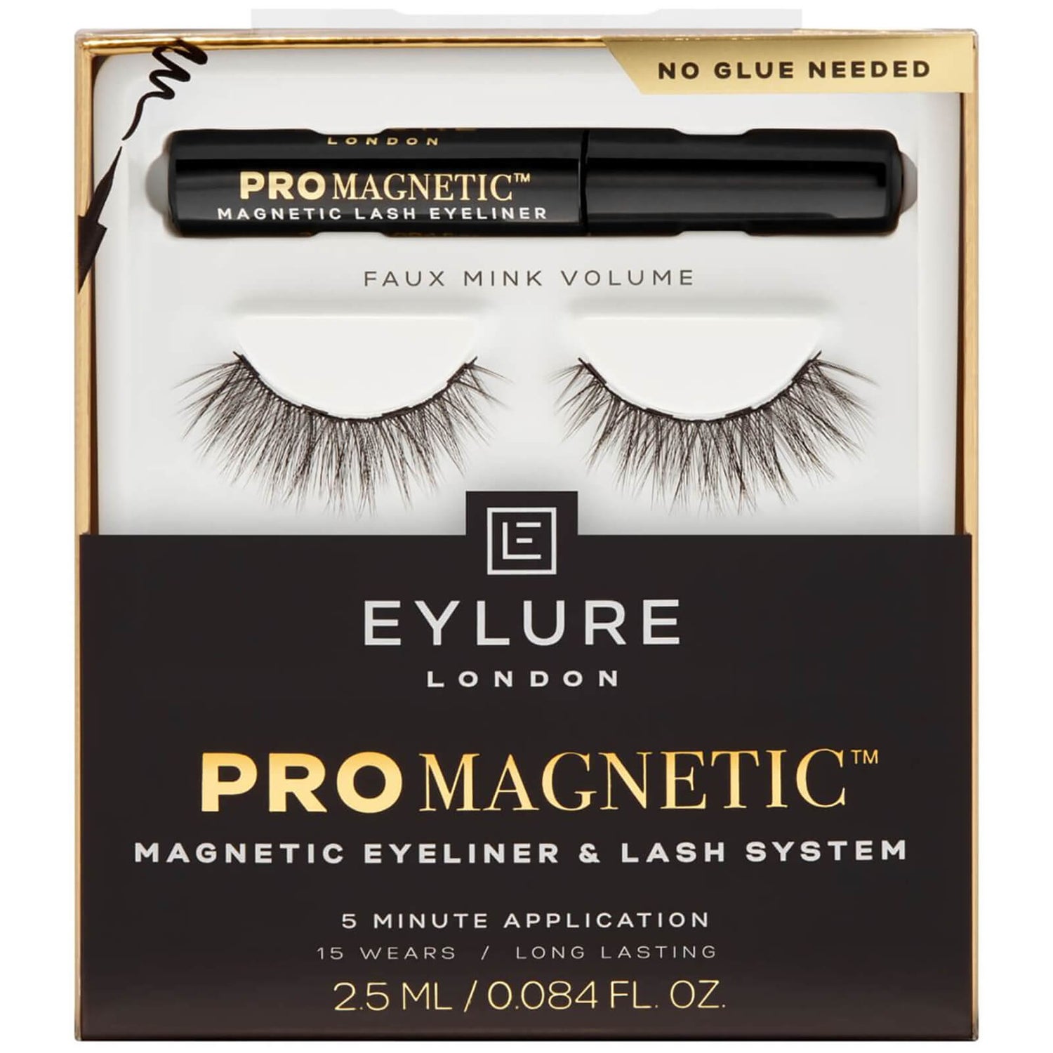 Eylure False Lashes ProMagnetic Liner Kit - Volume