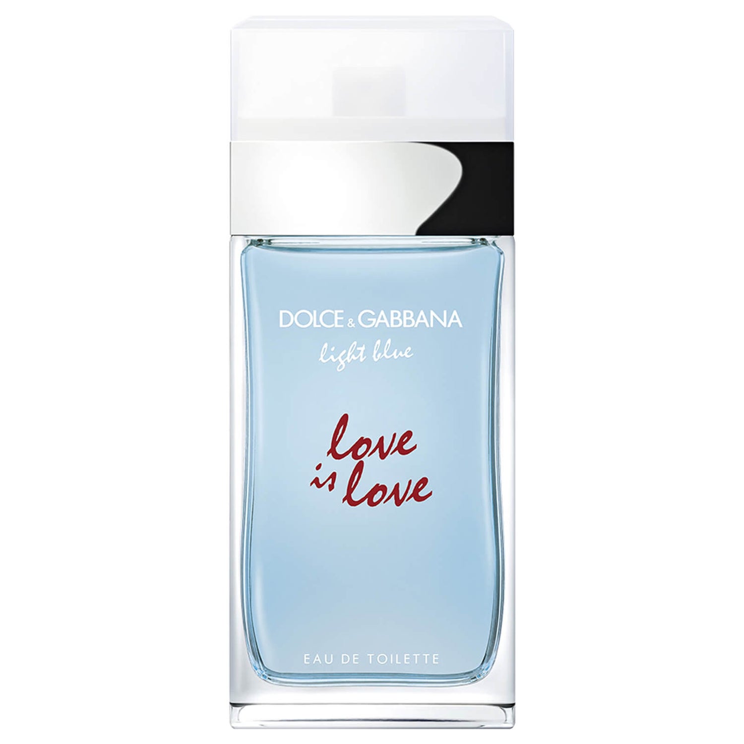 Dolce&Gabbana Light Blue Love Is Love Eau de Toilette 50ml - LOOKFANTASTIC