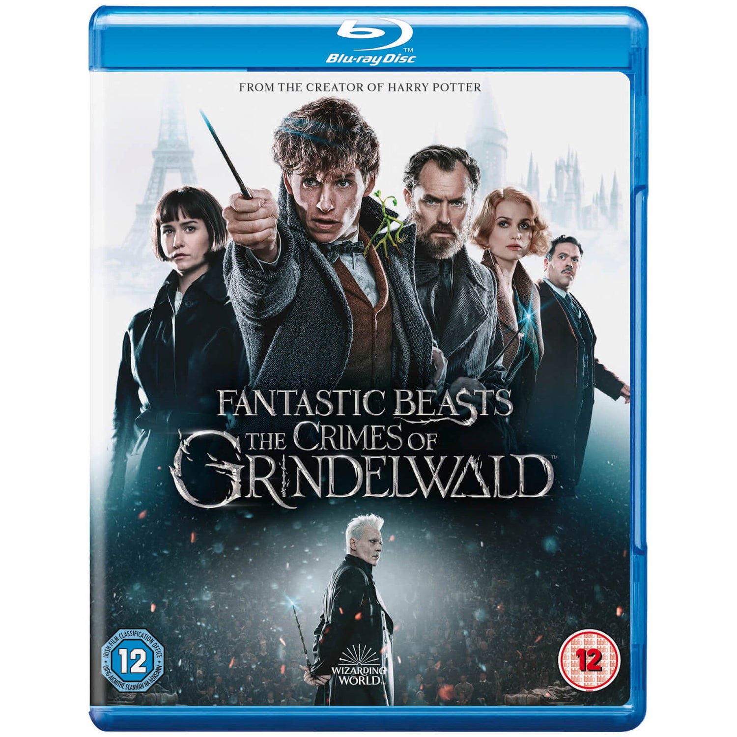 Fantastic Beasts: The Crimes of Grindelwald