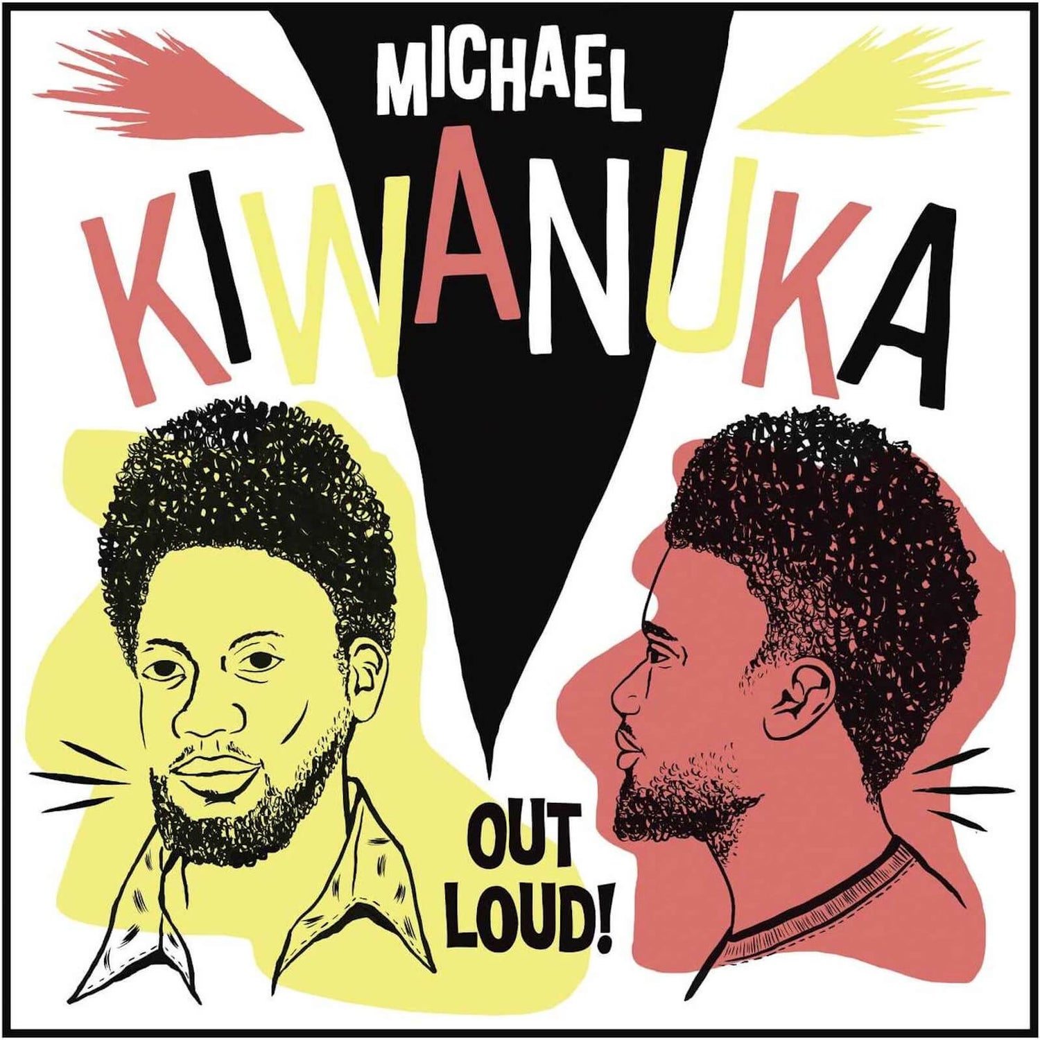 Michael Kiwanuka Out Loud! (RSD18) Vinyl Merchandise Zavvi UK