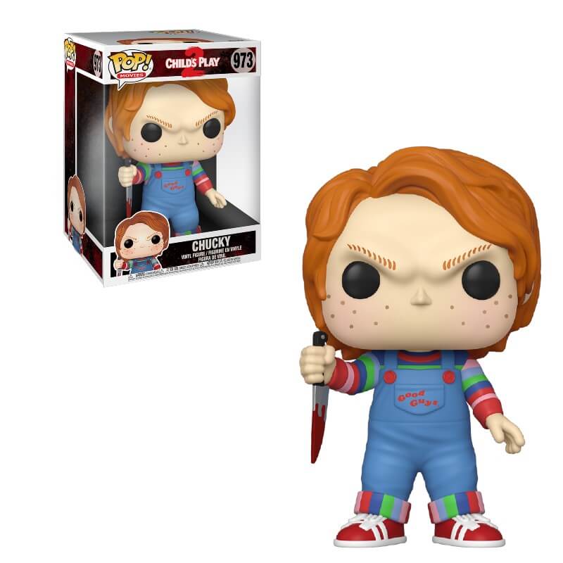 10 inch funko pop