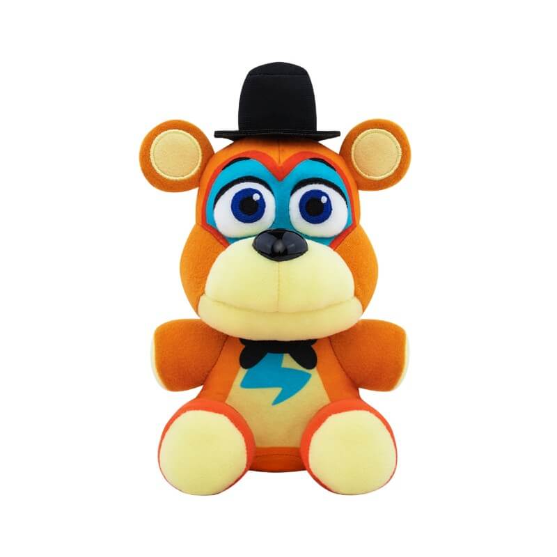 ghost freddy plush
